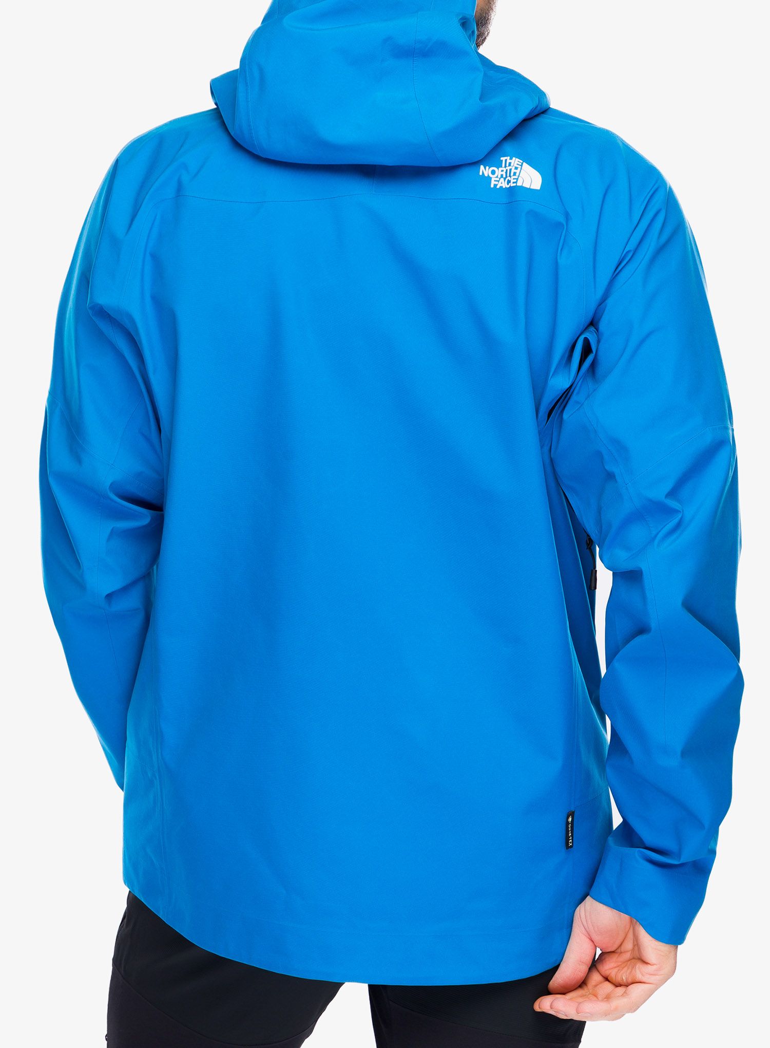 Nepremočljiva jakna The North Face Jazzi GTX Jacket - skyline blue