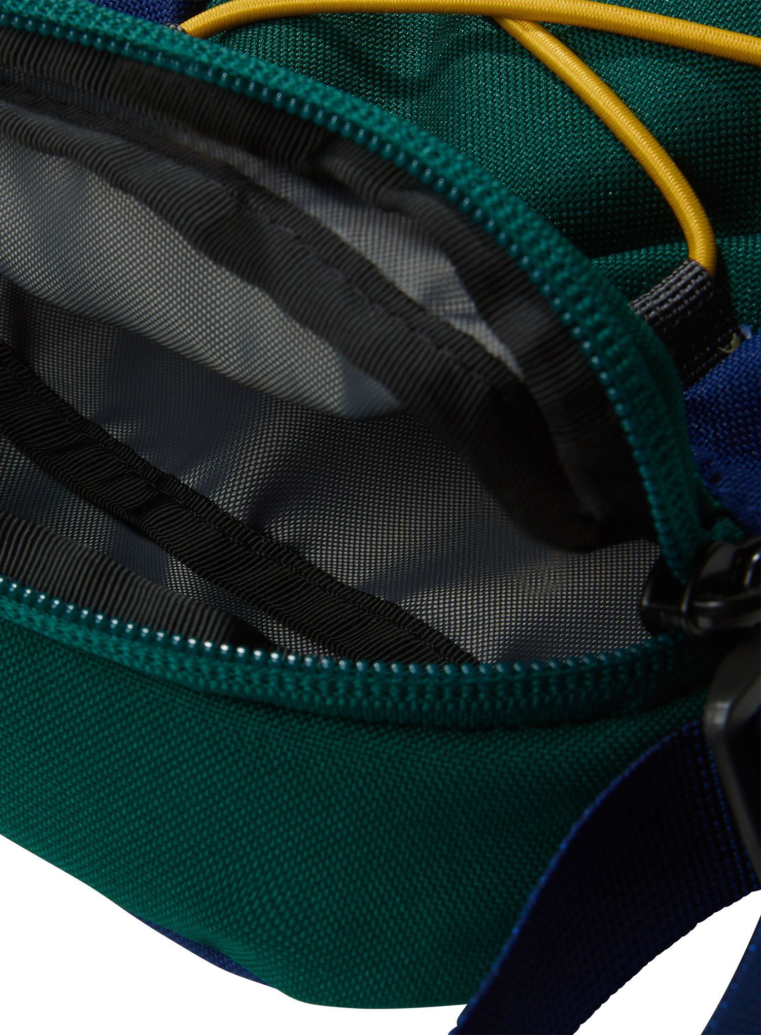 Torbica za čez ramo The North Face Jester Crossbody - hunter green/eagle blue