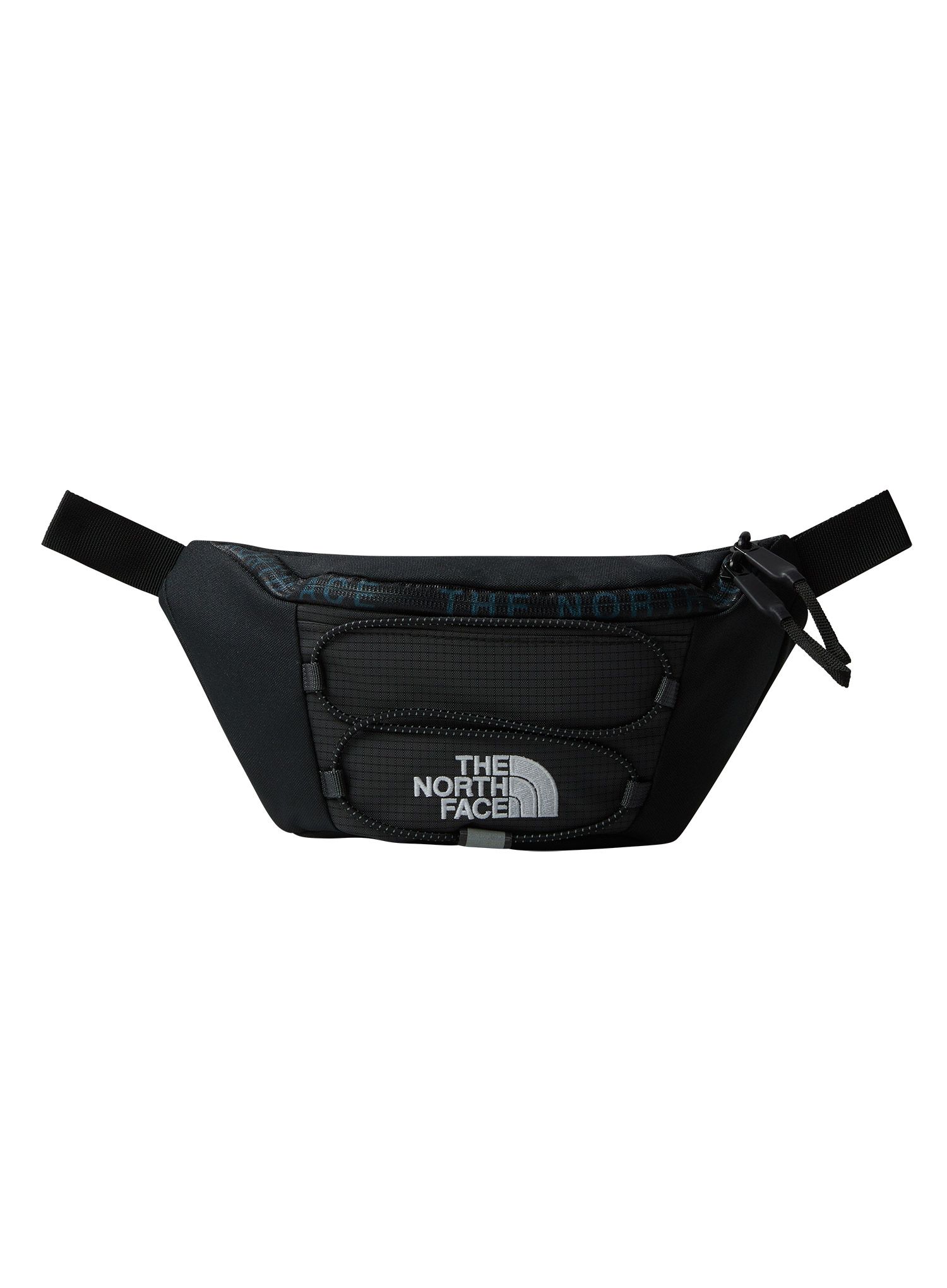 Torbica za okoli pasu The North Face Jester Lumbar - asphalt grey/tnf black