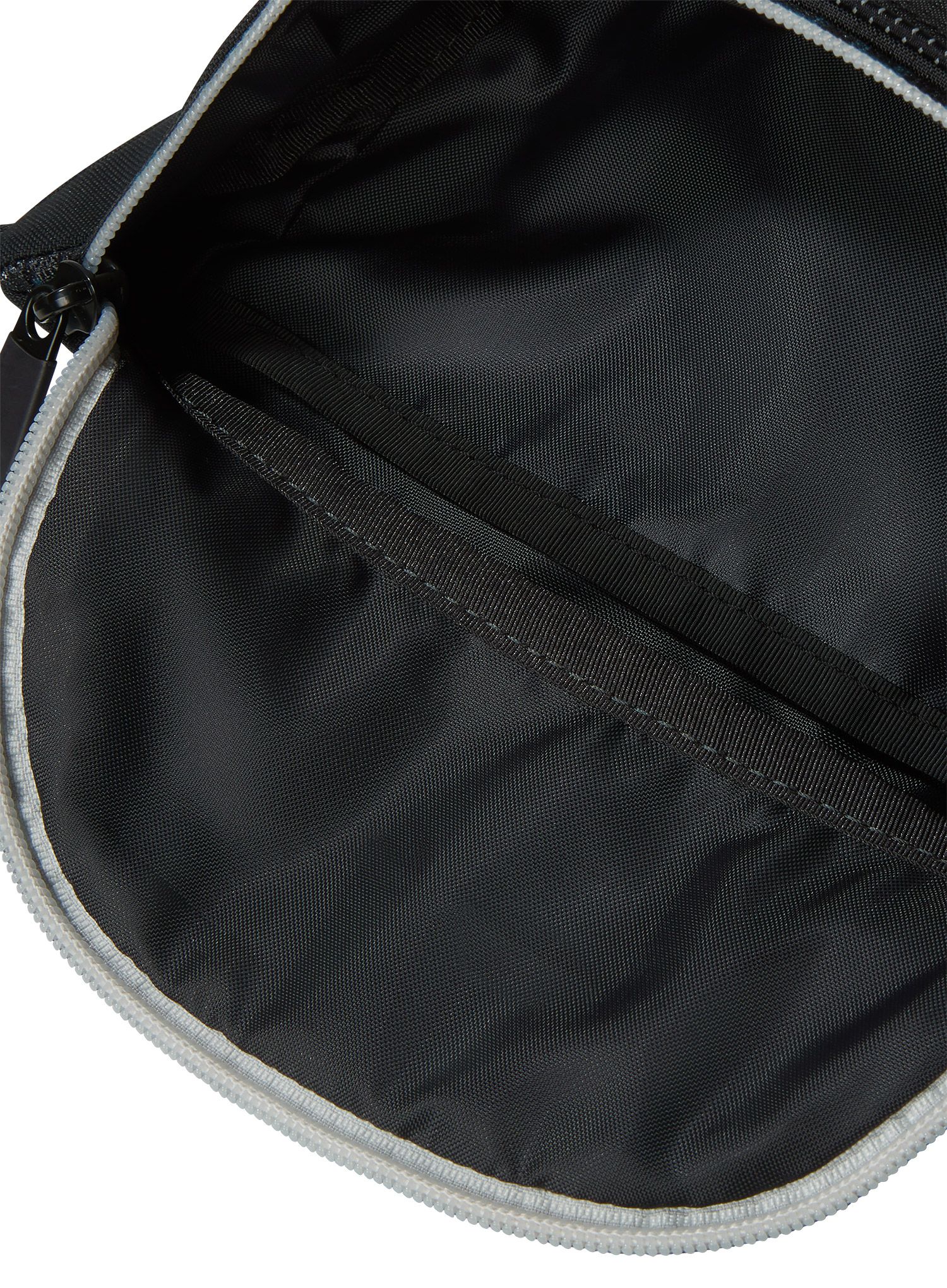 Torbica za okoli pasu The North Face Jester Lumbar - asphalt grey/tnf black