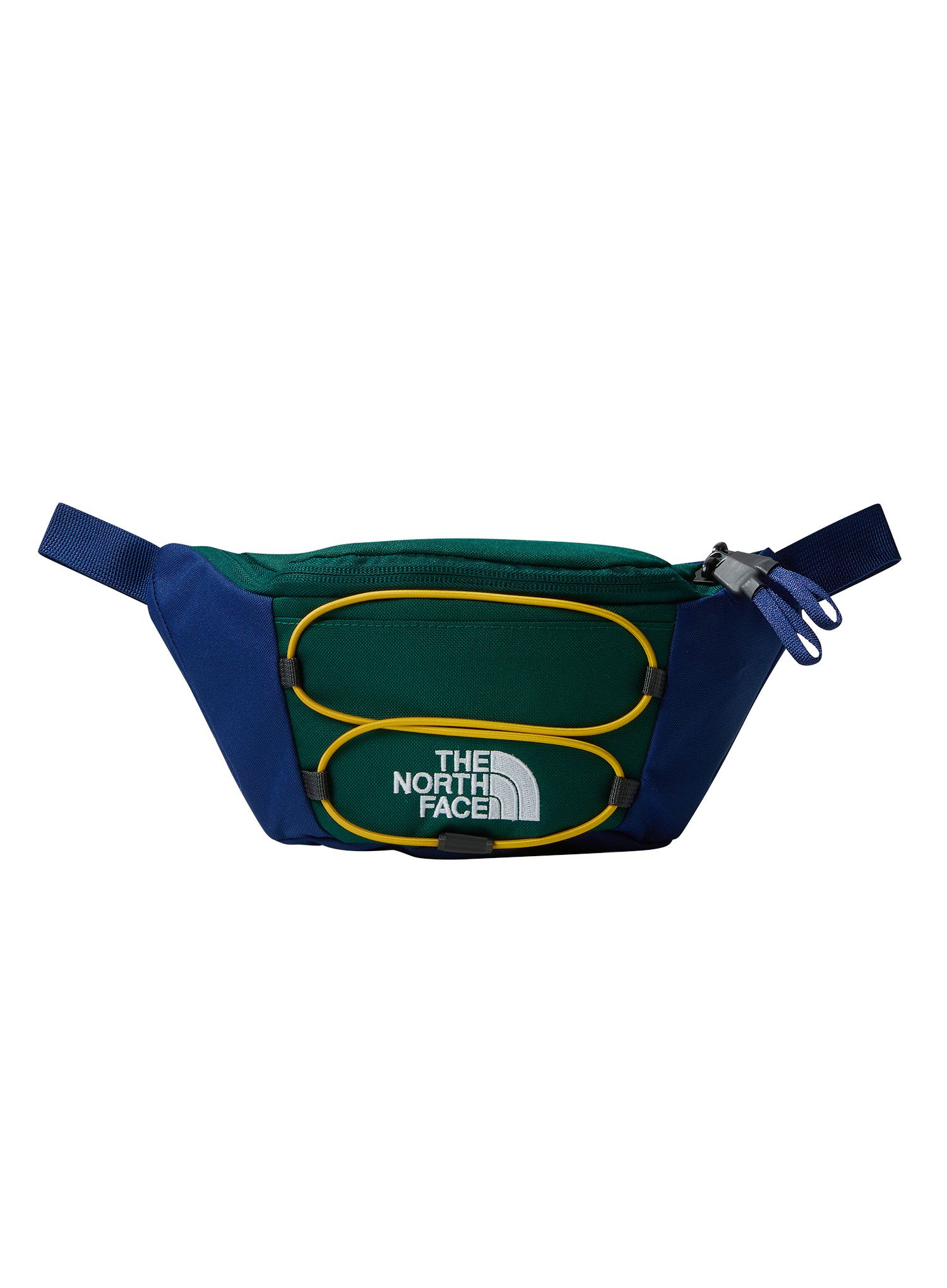Torbica za okoli pasu The North Face Jester Lumbar - hunter green/eagle blue