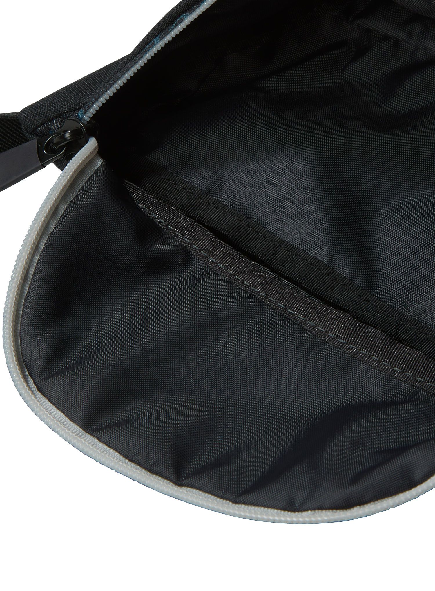 Torbica za okoli pasu The North Face Jester Lumbar - tnf blue/tnf black/silver