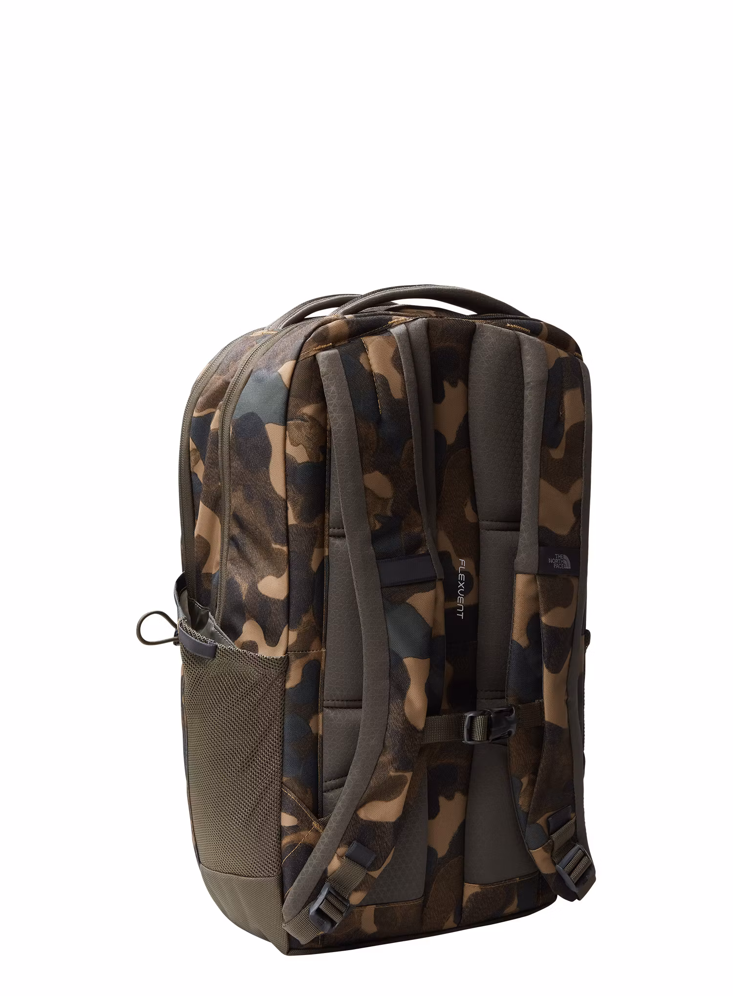Nahrbtnik za prenosnik The North Face Jester - brown camo