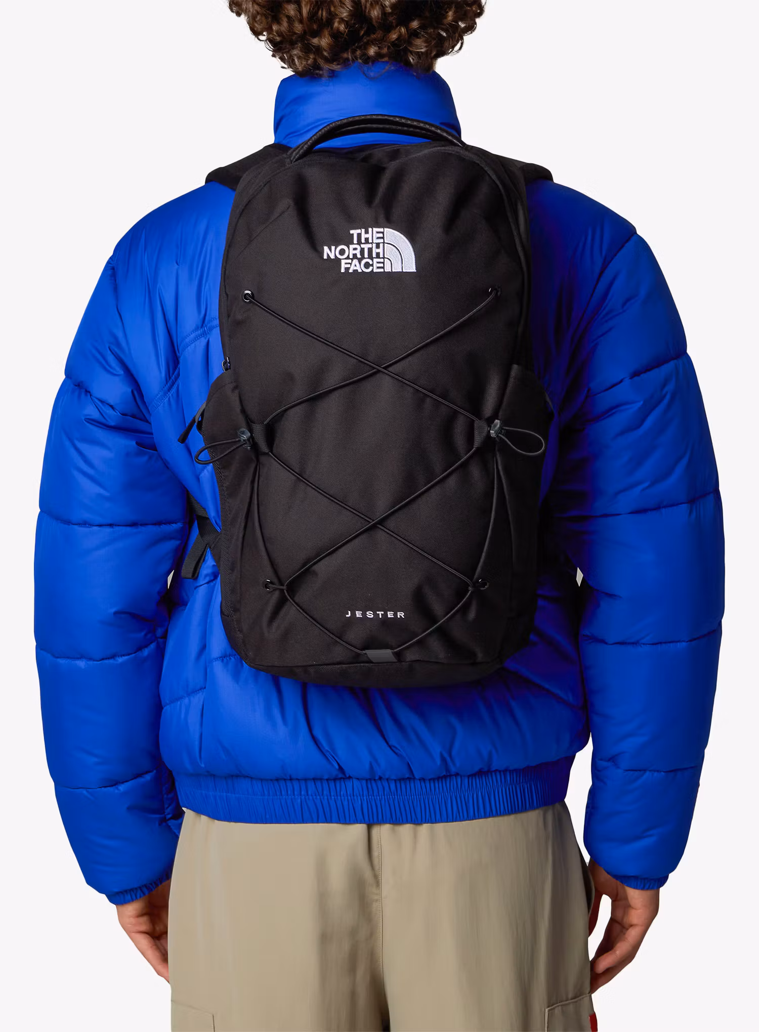 Mestni nahrbtnik The North Face Jester - tnf black