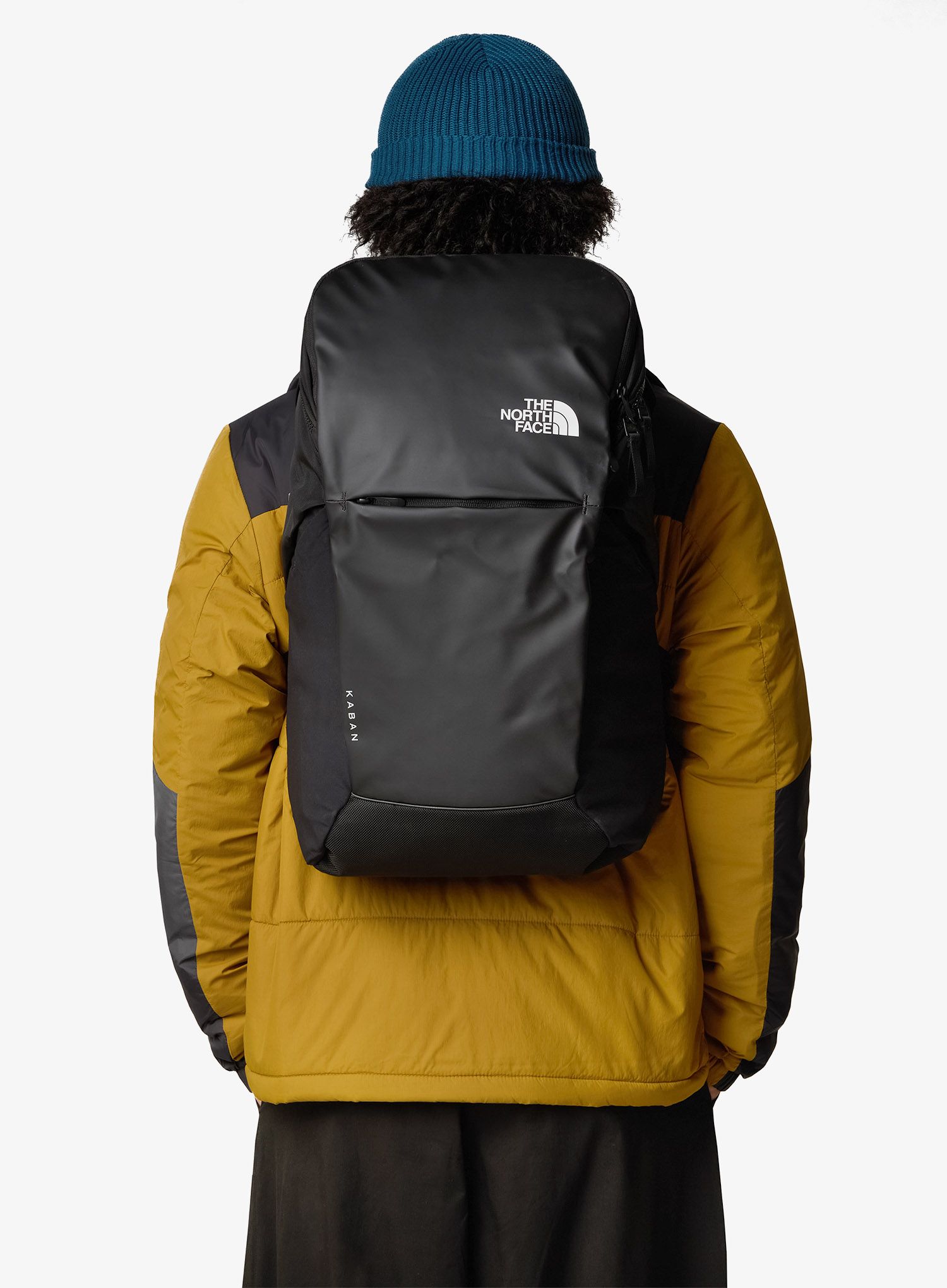 Mestni nahrbtnik The North Face Kaban 2.0 - tnf black/tnf black