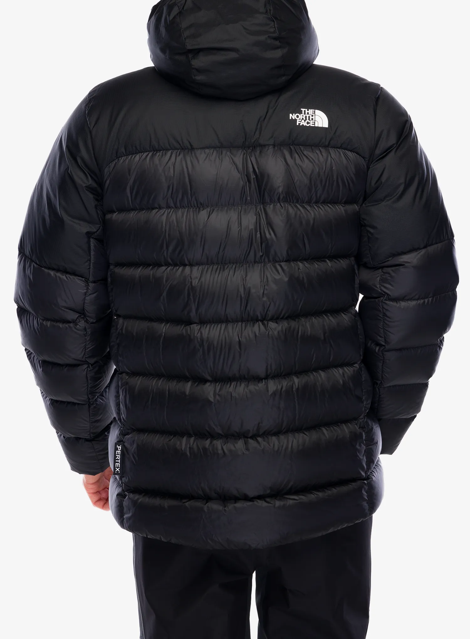 Puhovka The North Face Kalix Down Hoodie - tnf black