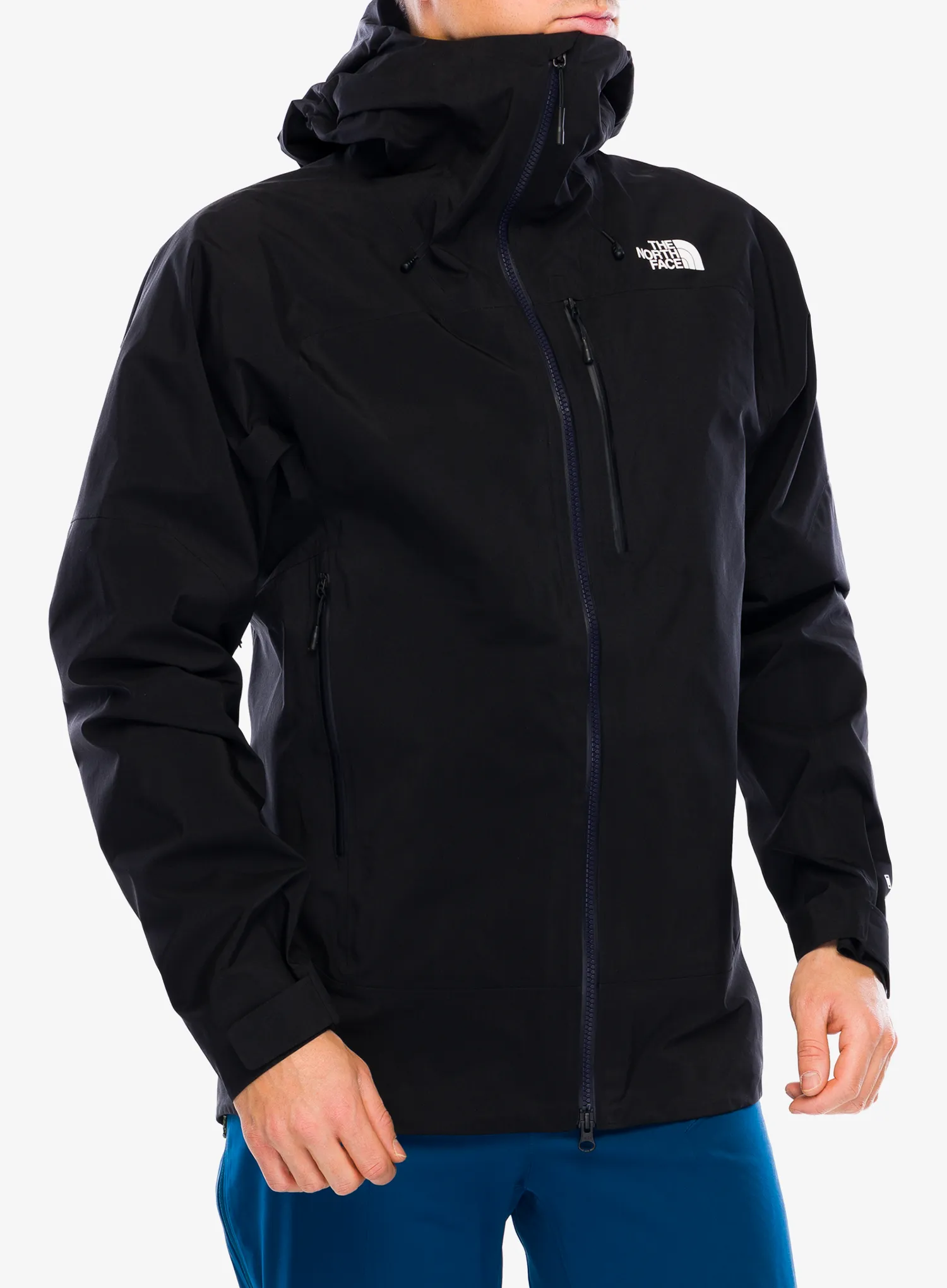 GORE-TEX jakna The North Face Kandersteg GTX Pro Jacket - tnf black