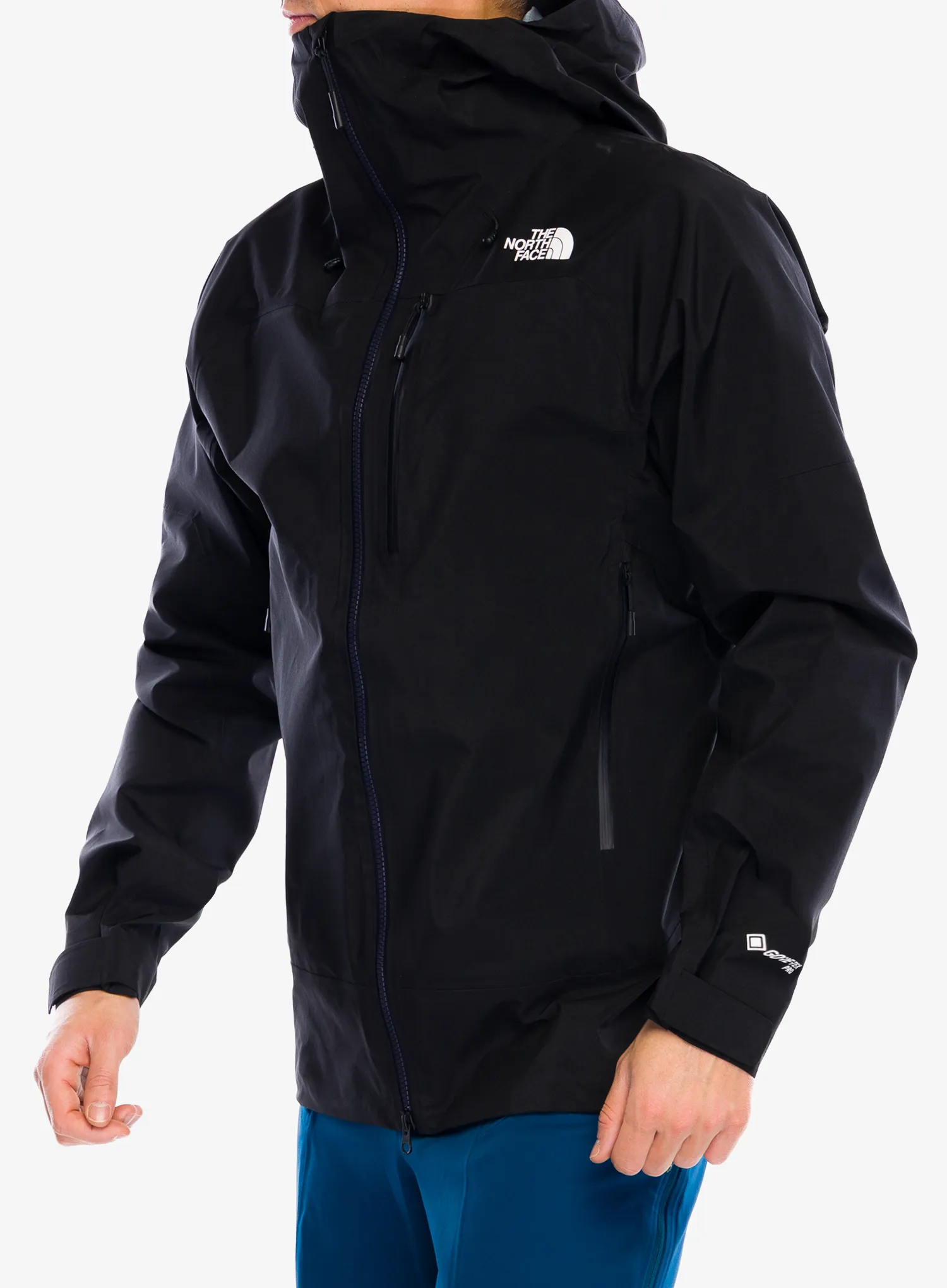 GORE-TEX jakna The North Face Kandersteg GTX Pro Jacket - tnf black