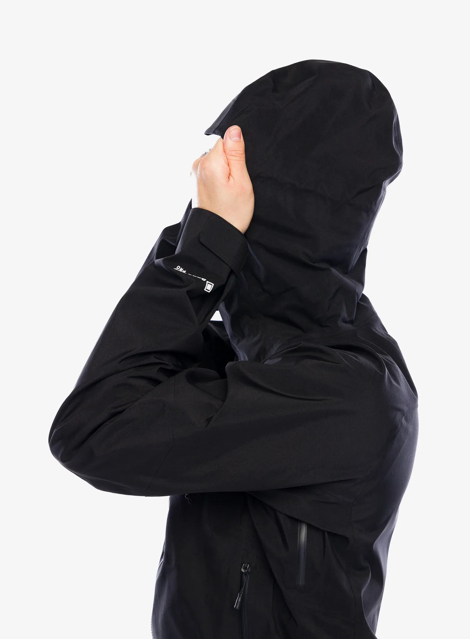 GORE-TEX jakna The North Face Kandersteg GTX Pro Jacket - tnf black