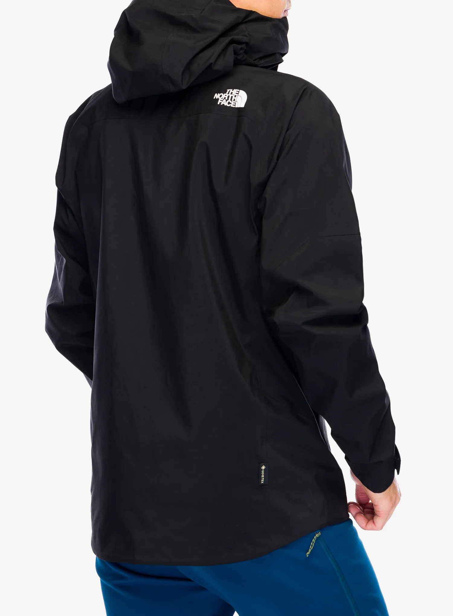 GORE-TEX jakna The North Face Kandersteg GTX Pro Jacket - tnf black