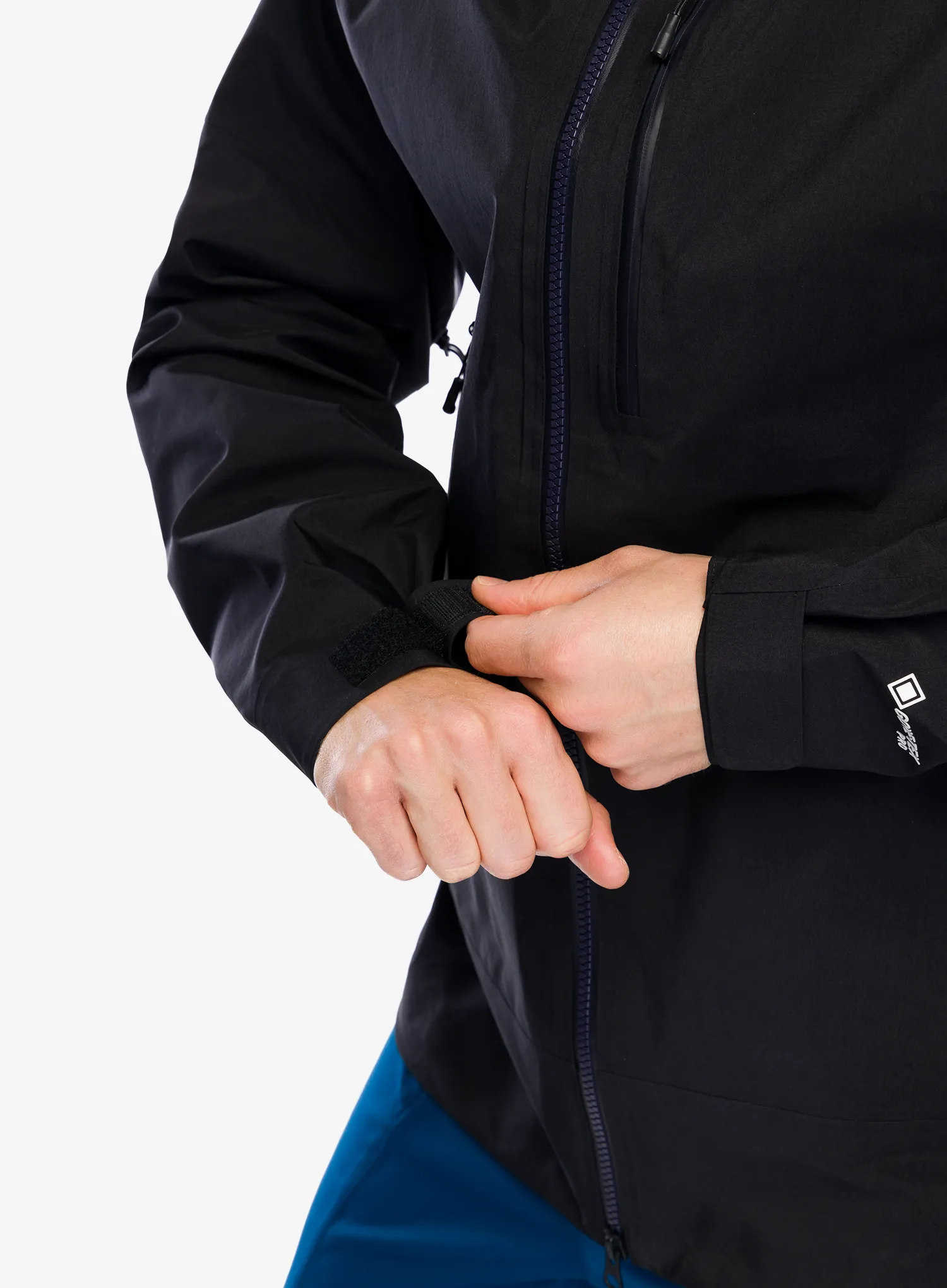 GORE-TEX jakna The North Face Kandersteg GTX Pro Jacket - tnf black