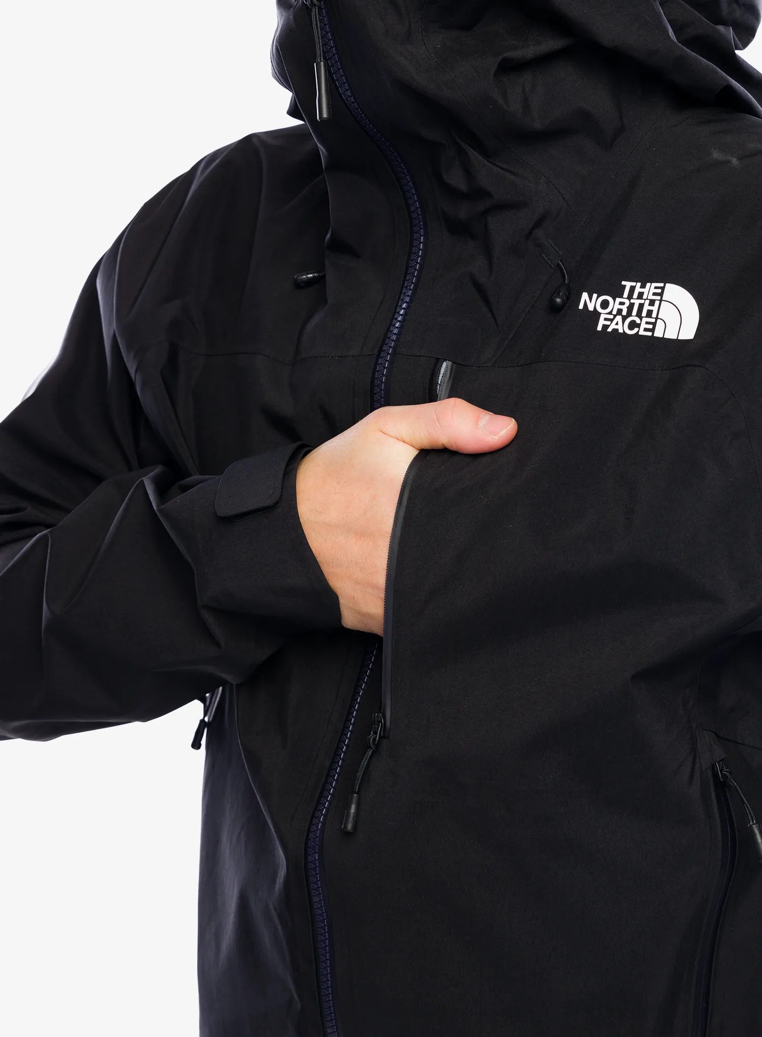 GORE-TEX jakna The North Face Kandersteg GTX Pro Jacket - tnf black