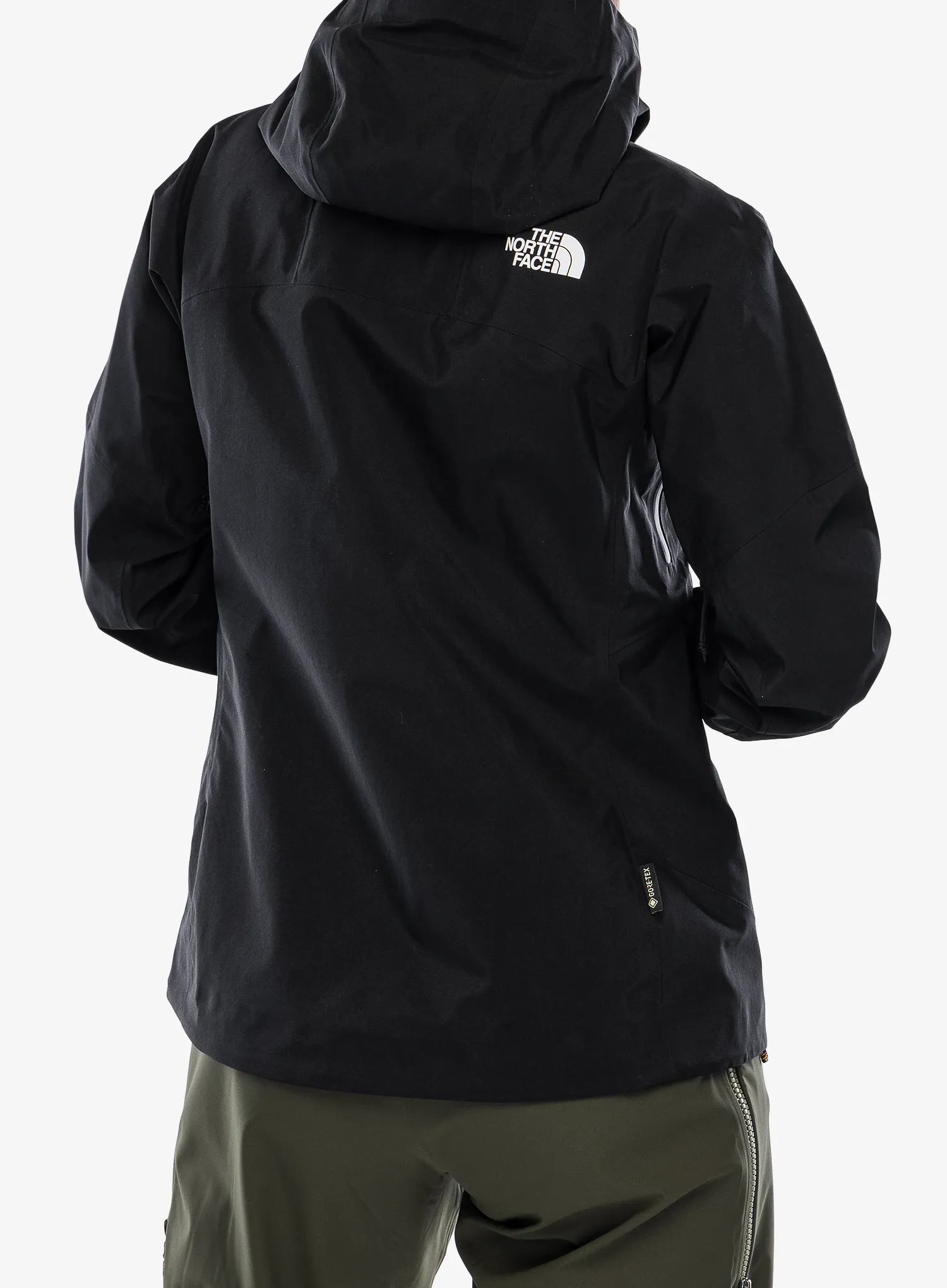 Ženske GORE-TEX jakna The North Face Kandersteg GTX Pro Jacket - tnf black/tnf black