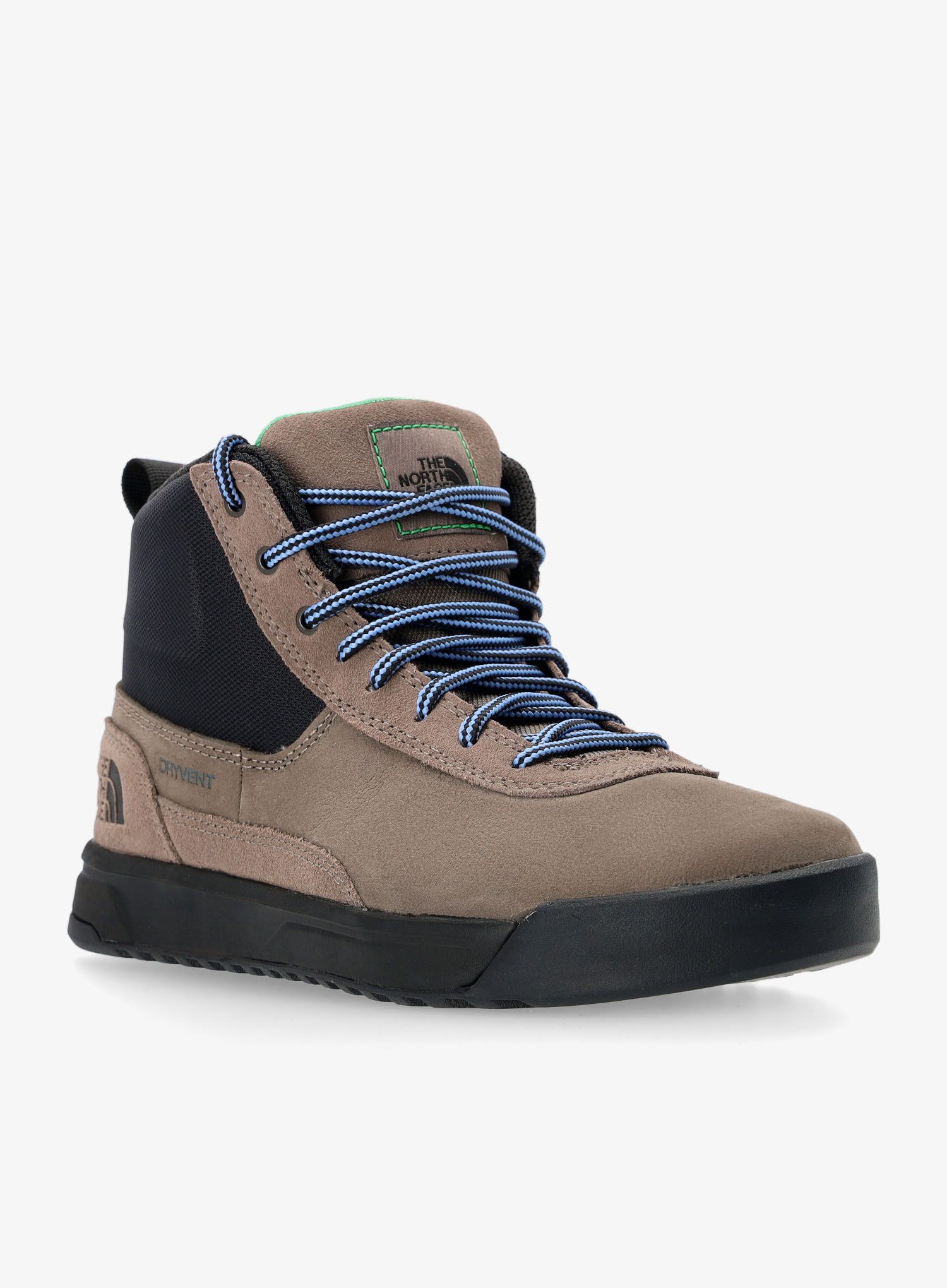 Outdoor čevlji The North Face Larimer MID WP - brown/black