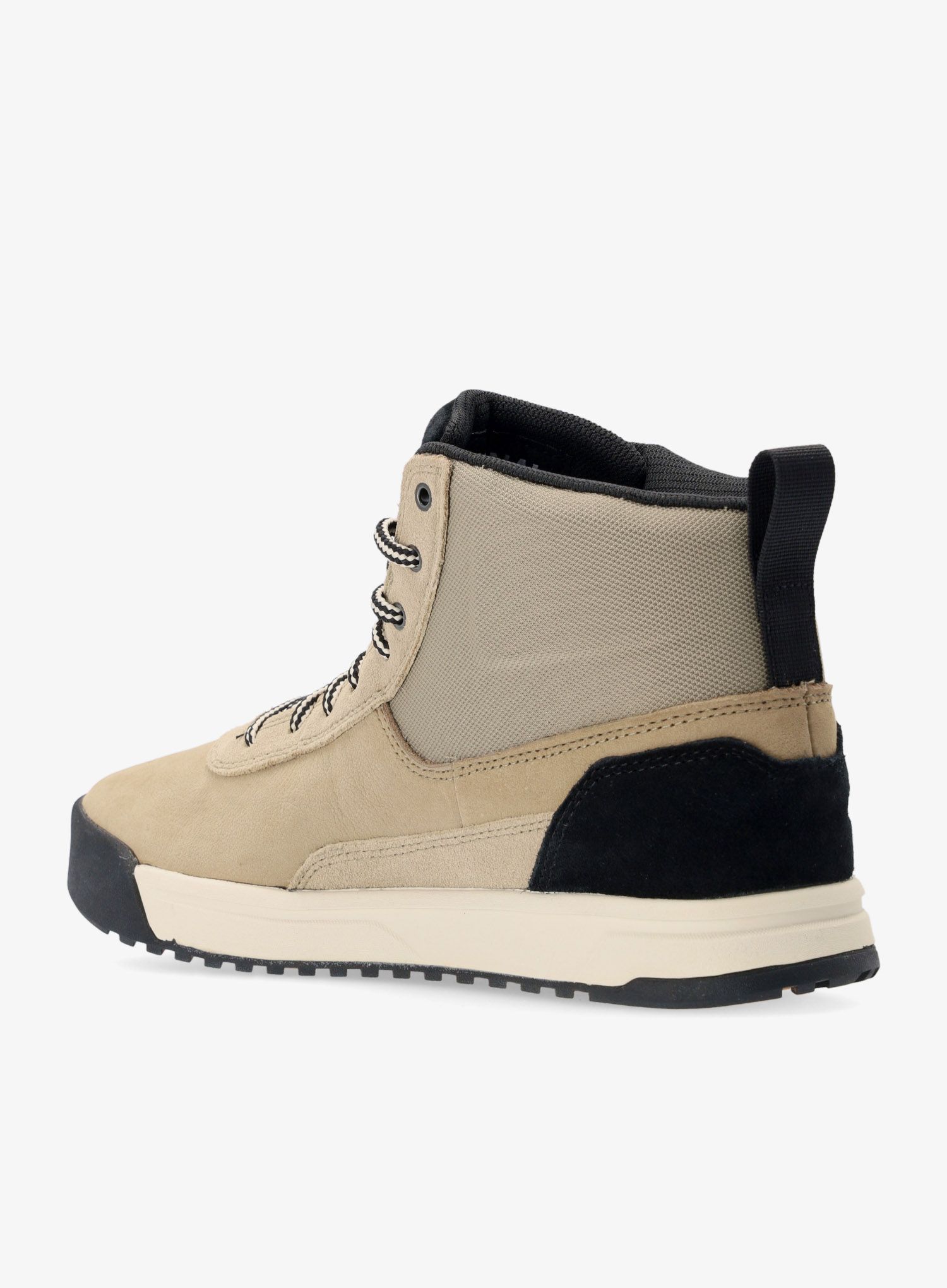 Moški zimski čevlji The North Face Larimer Mid Wp - kelp tan/tnf black