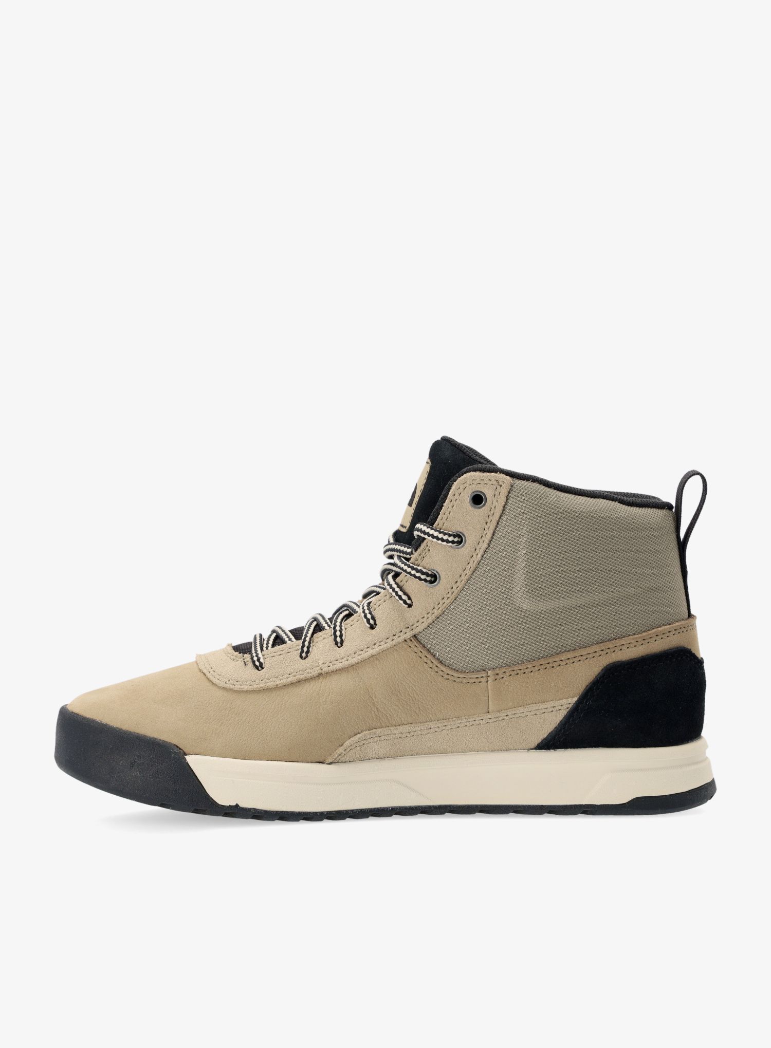 Moški zimski čevlji The North Face Larimer Mid Wp - kelp tan/tnf black
