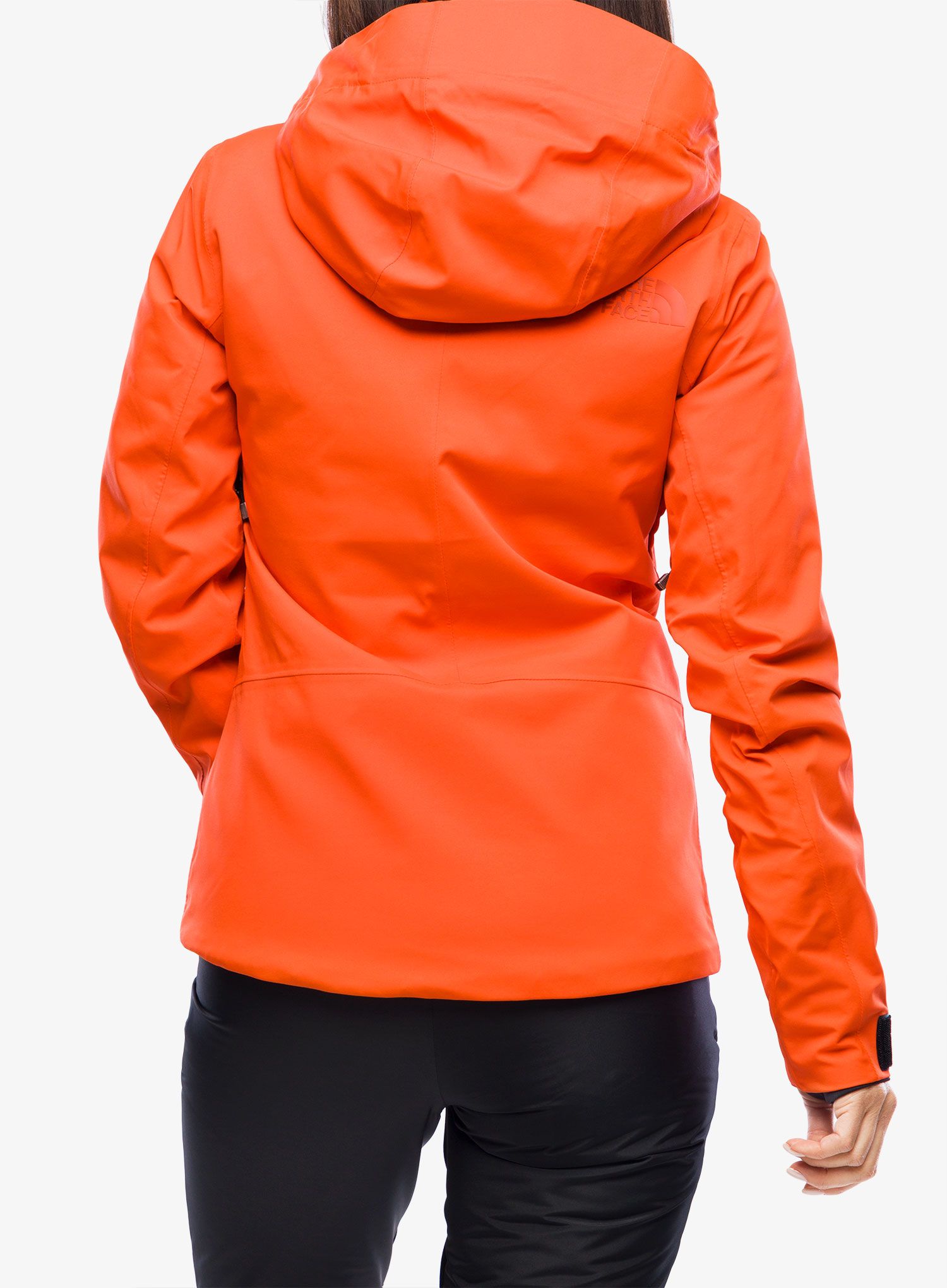 Ženska sintetična jakna The North Face Lenado Jacket - fiery red