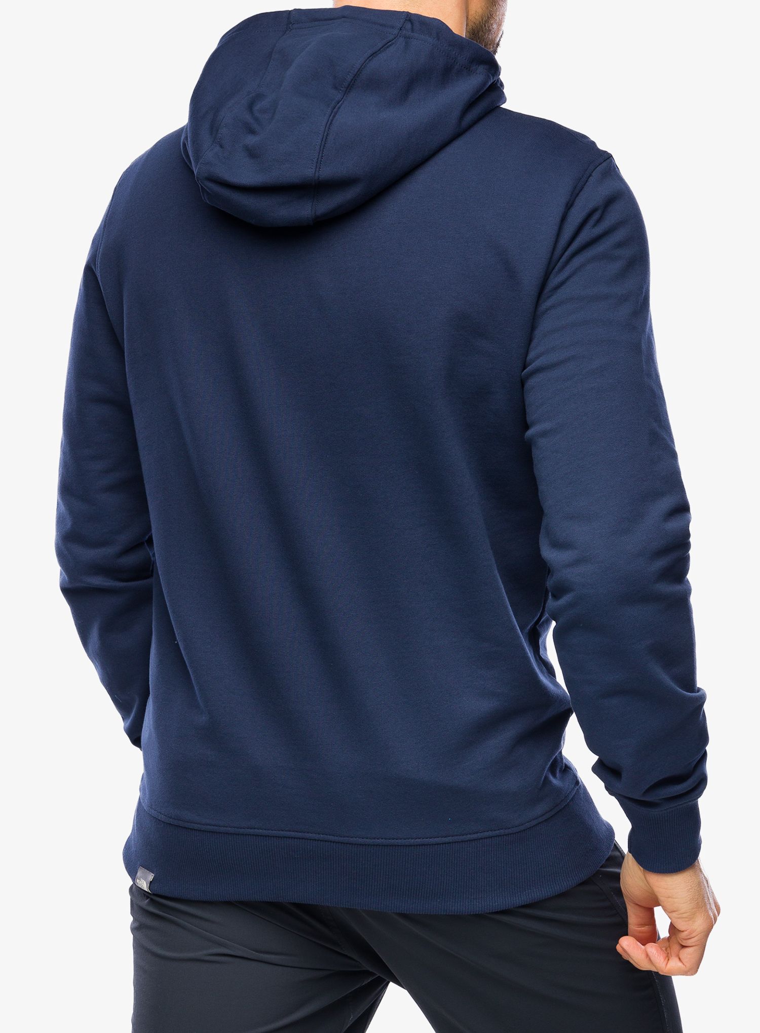 Jopica s kapuco The North Face Light Drew Peak Pullover Hoodie - summit navy