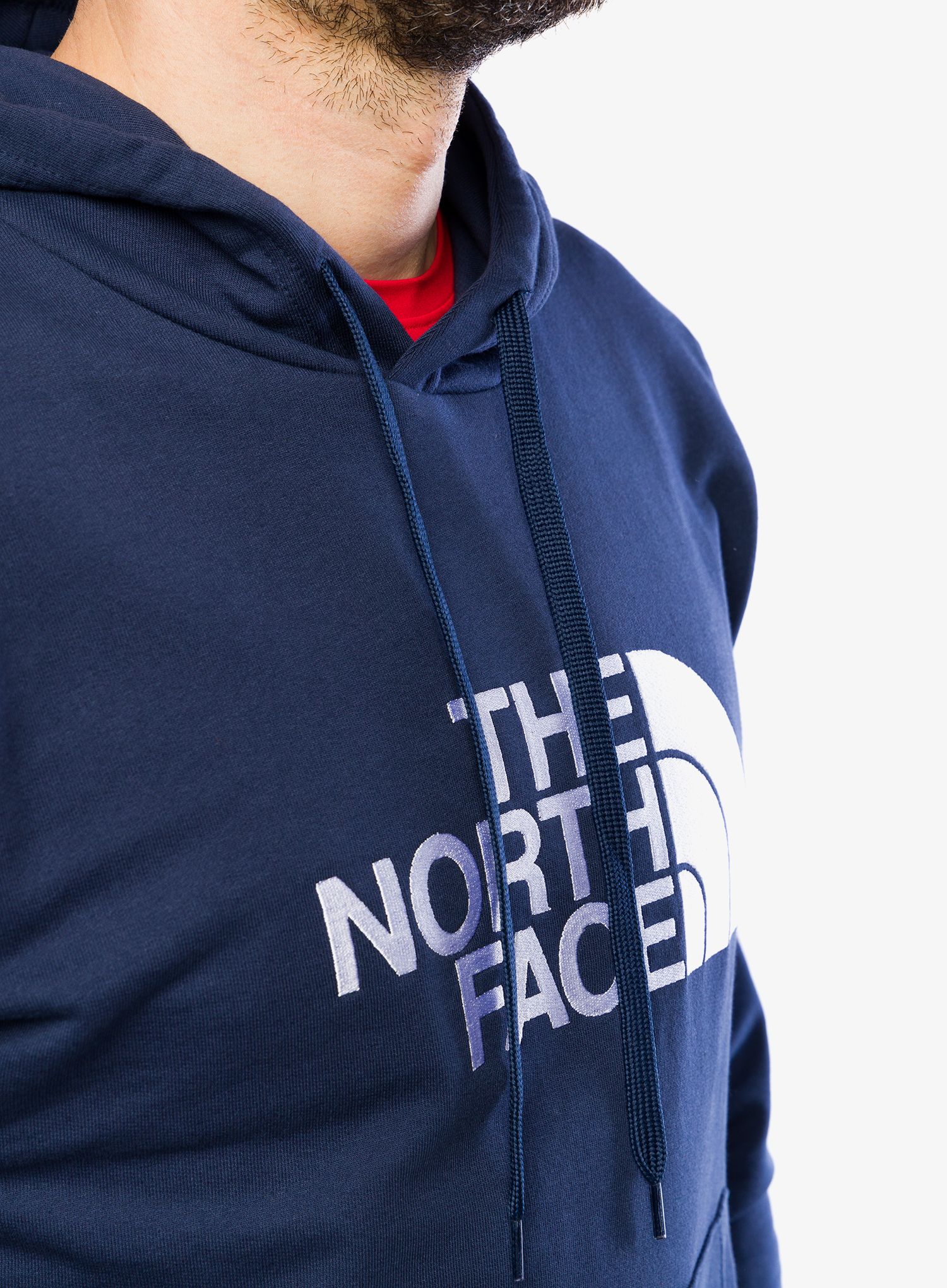 Jopica s kapuco The North Face Light Drew Peak Pullover Hoodie - summit navy