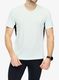 Fitness majica The North Face Lightbright S/S Tee - crater aqua/black