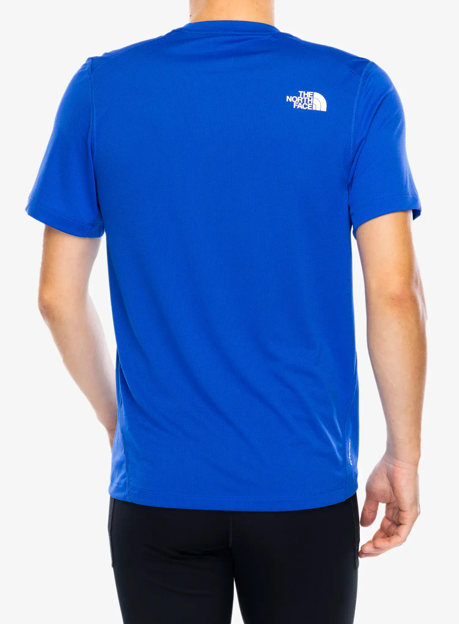 Tekaška majica The North Face Lightbright S/S Tee - tnf blue