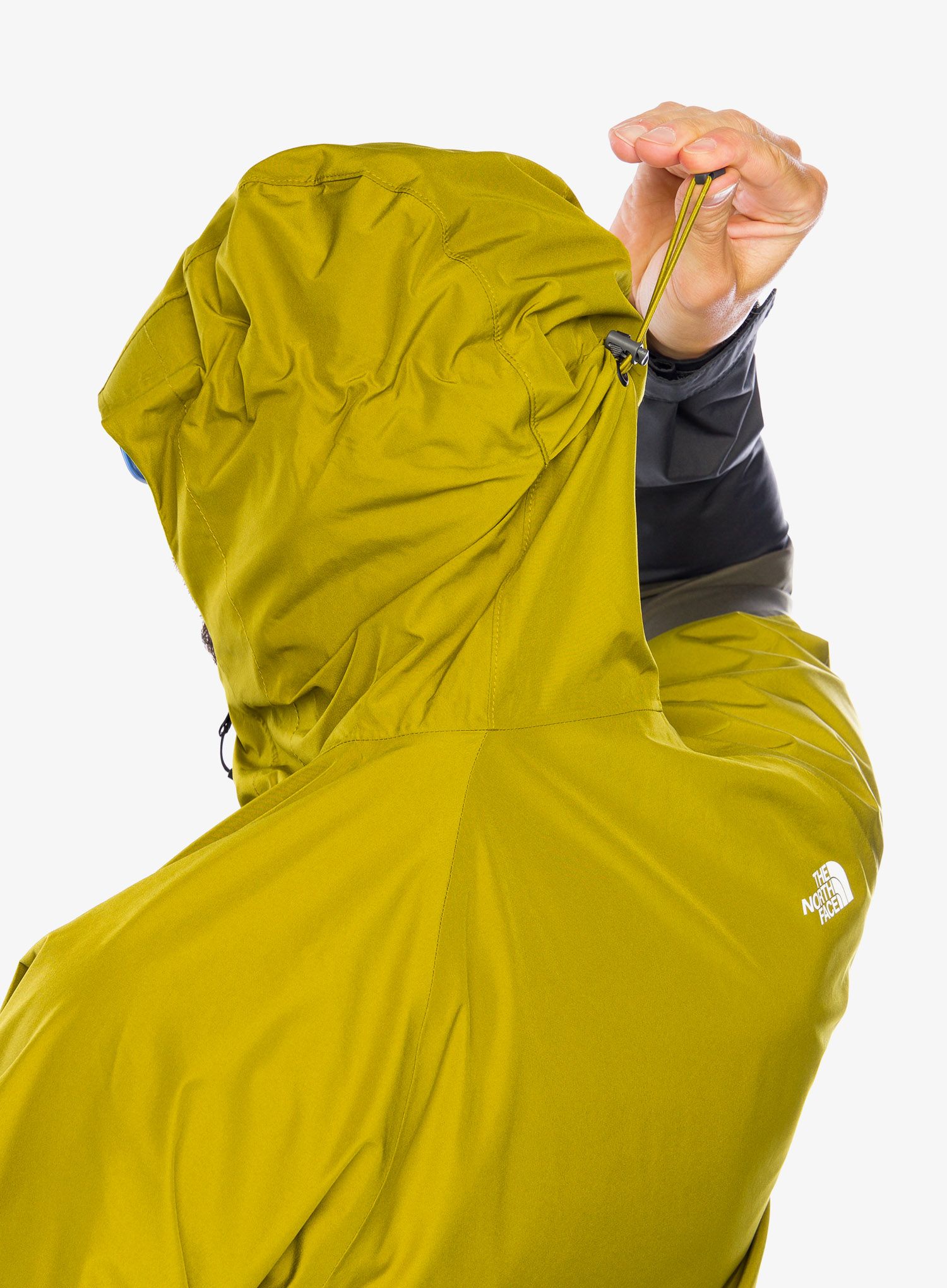 Moška jakna The North Face Lightning Jacket - grey/green