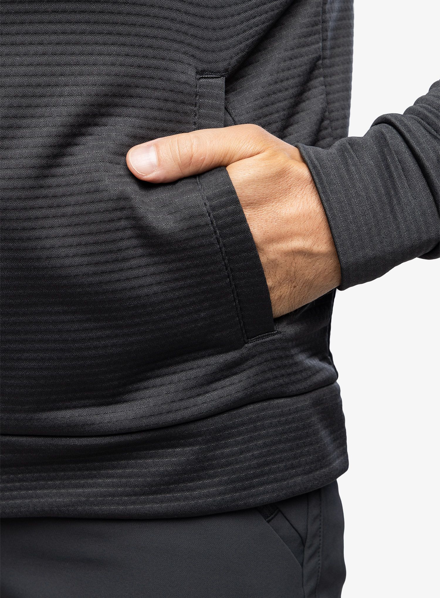 Moška jopica The North Face Ma Full Zip Fleece - grey/black