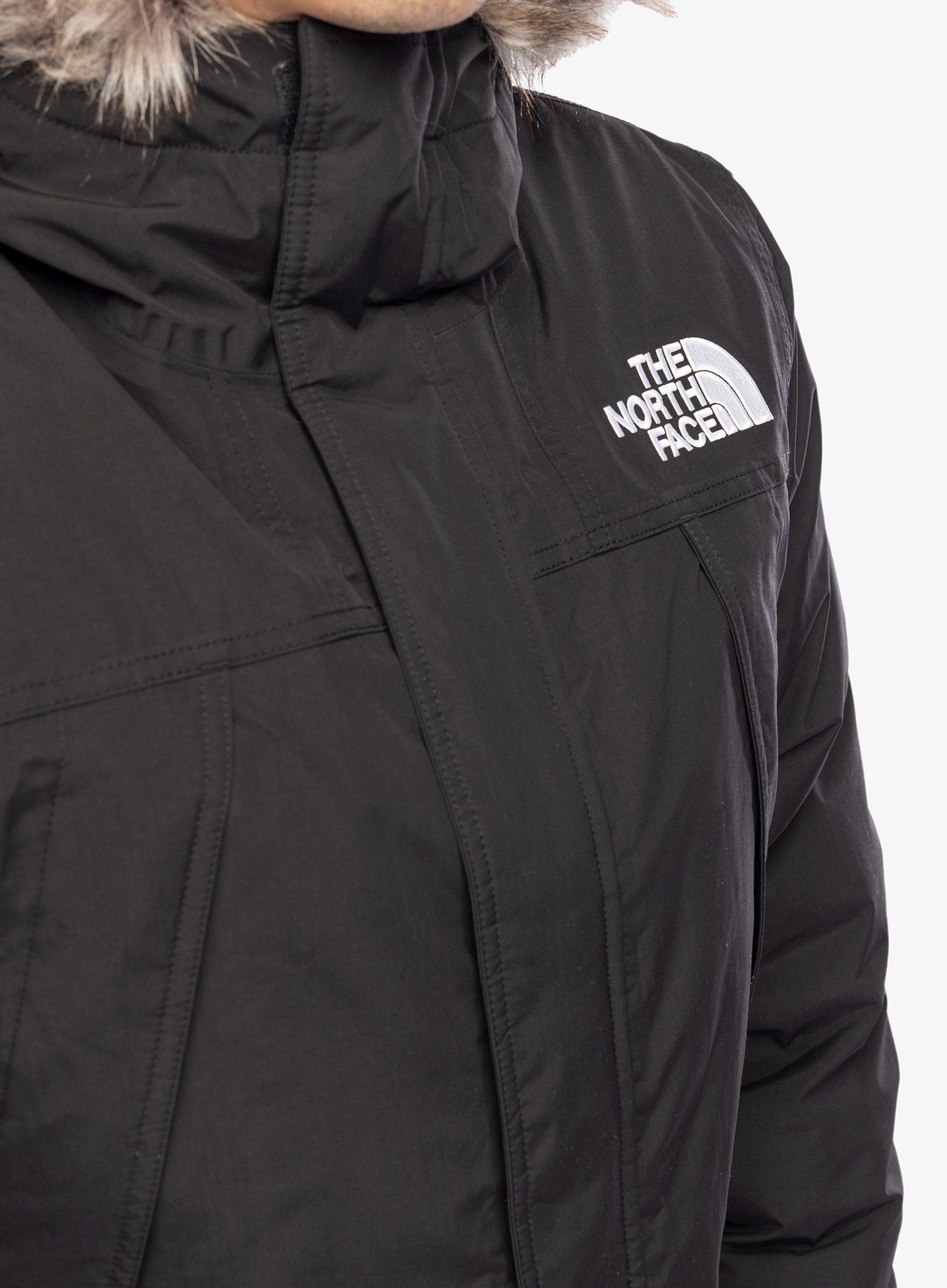 Puhovka The North Face Mcmurdo Parka - tnf black