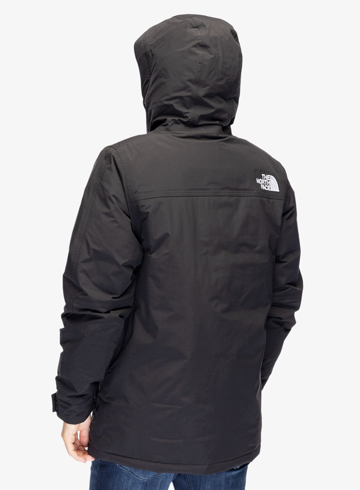 Puhovka The North Face Mcmurdo Parka - tnf black
