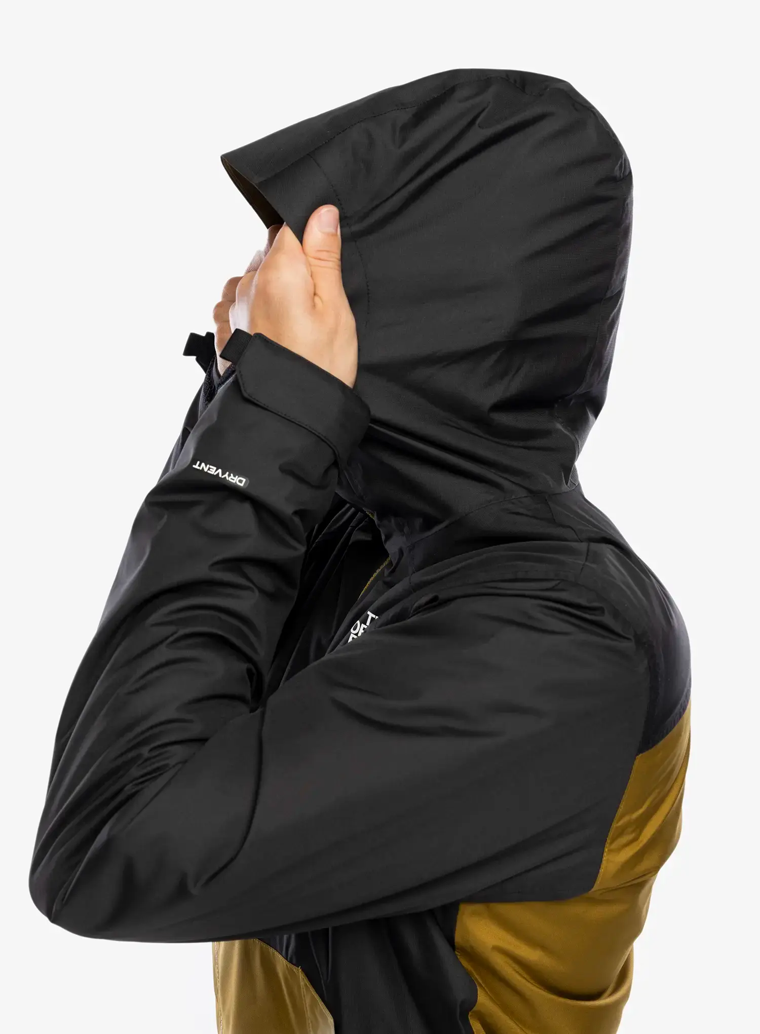 Sintetična jakna The North Face Millerton Insulated Jacket - moss green/tnf black