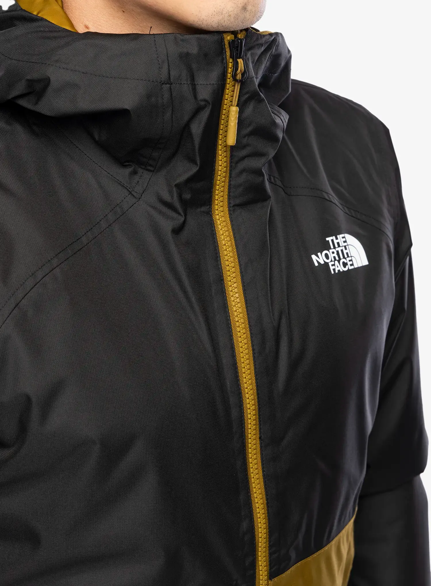 Sintetična jakna The North Face Millerton Insulated Jacket - moss green/tnf black