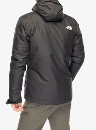 Sintetična jakna The North Face Millerton Insulated Jacket - tnf black