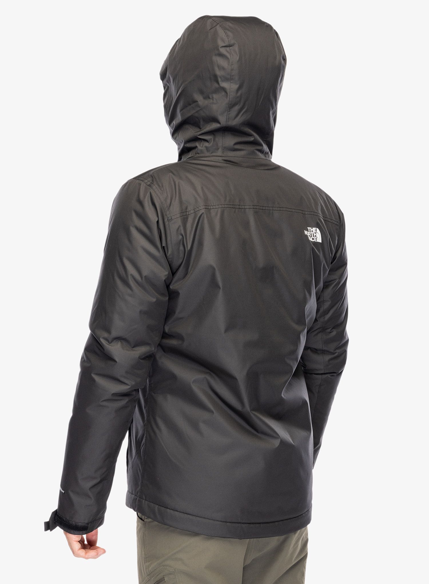 Sintetična jakna The North Face Millerton Insulated Jacket - tnf black