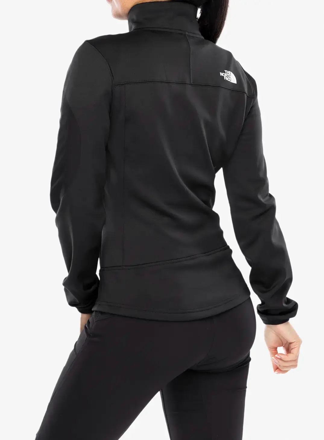 Ženski flis The North Face Mistyescape Fleece - tnf black/tnf black