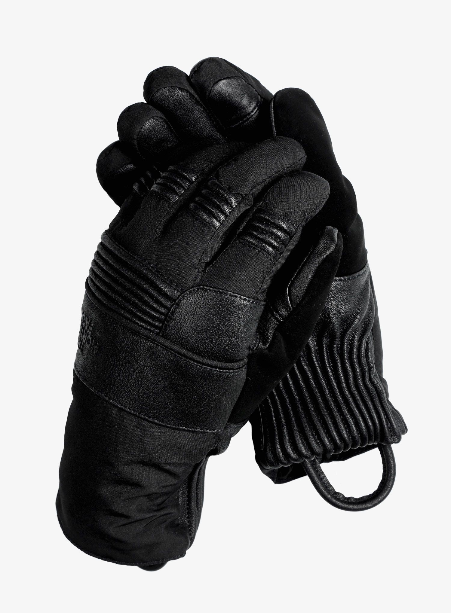 Ženske rokavice The North Face Montana Luxe FUTURELIGHT Glove - tnf black
