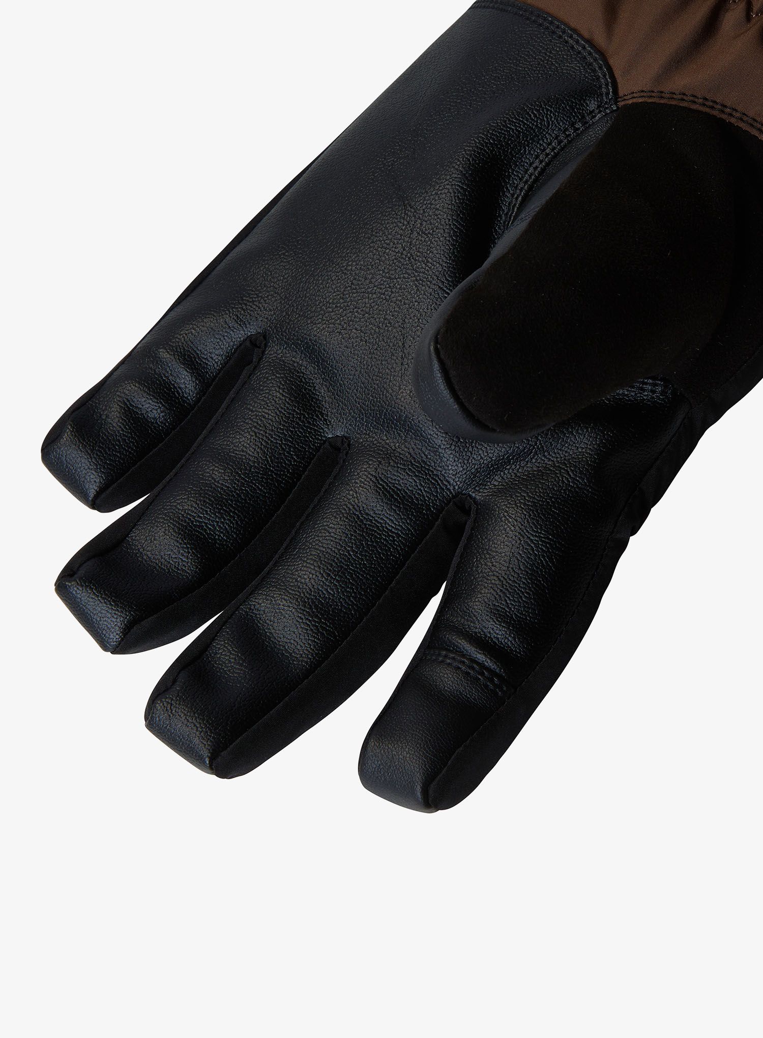 Smučarske rokavice The North Face Montana Ski Glove - smokey brown