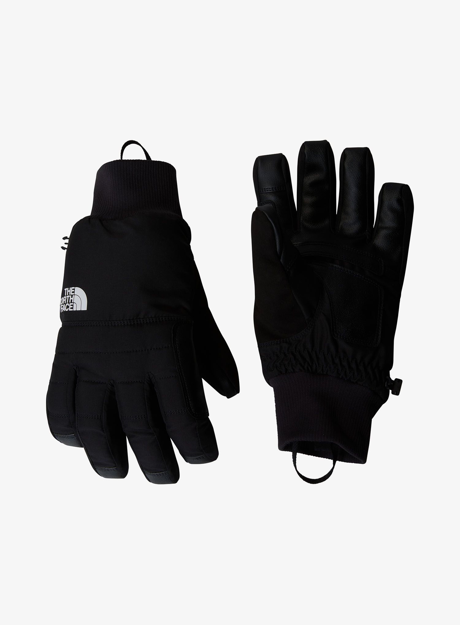 Smučarske rokavice The North Face Montana Utility Glove - tnf black