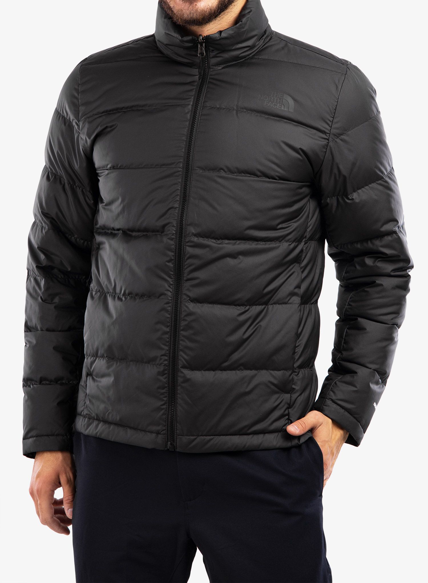 Jakna 3v1 The North Face Mountain Light FL Triclimate Jacket - acoustic blue/tnf black