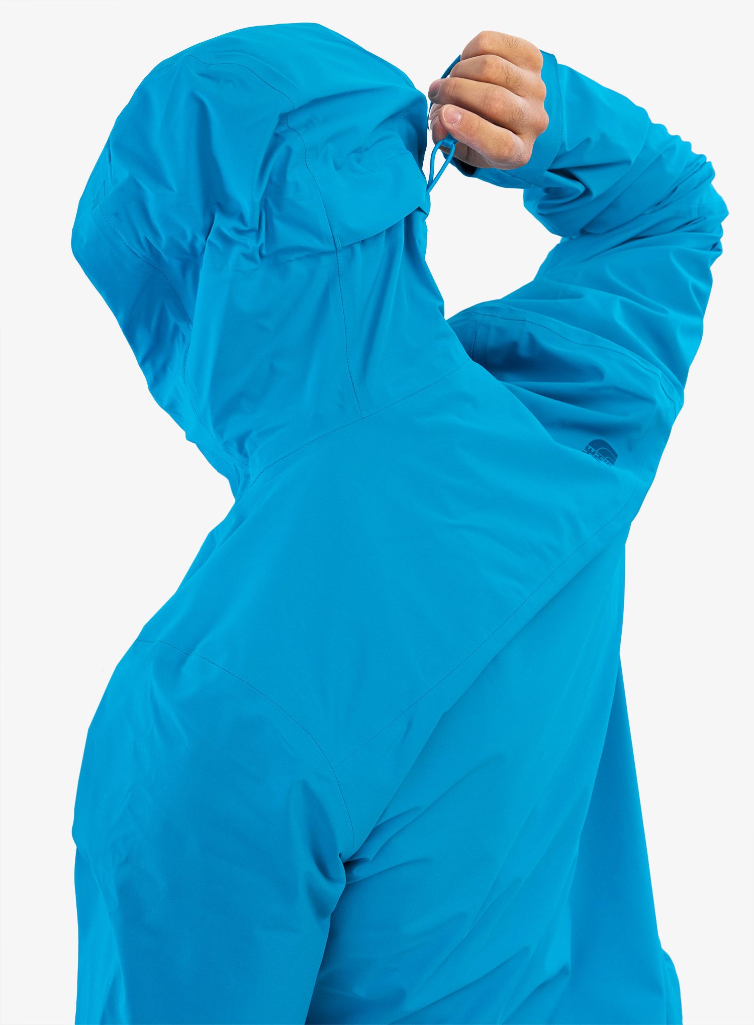 Jakna 3v1 The North Face Mountain Light FL Triclimate Jacket - acoustic blue/tnf black
