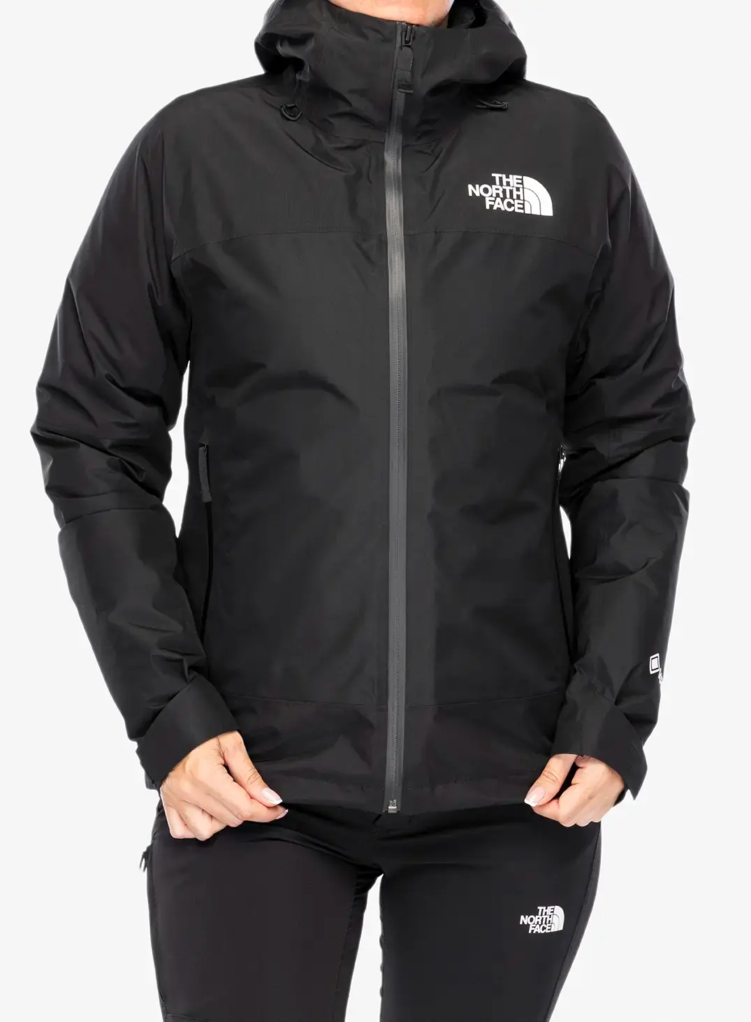 Ženska jakna 3v1 The North Face Mountain Light Triclimate GTX Jacket - tnf black