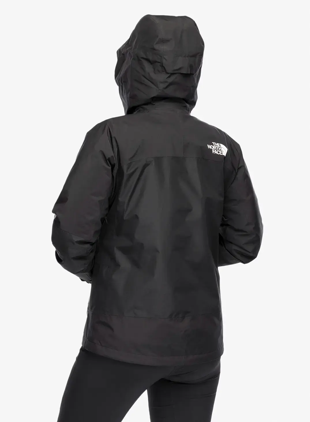Ženska jakna 3v1 The North Face Mountain Light Triclimate GTX Jacket - tnf black