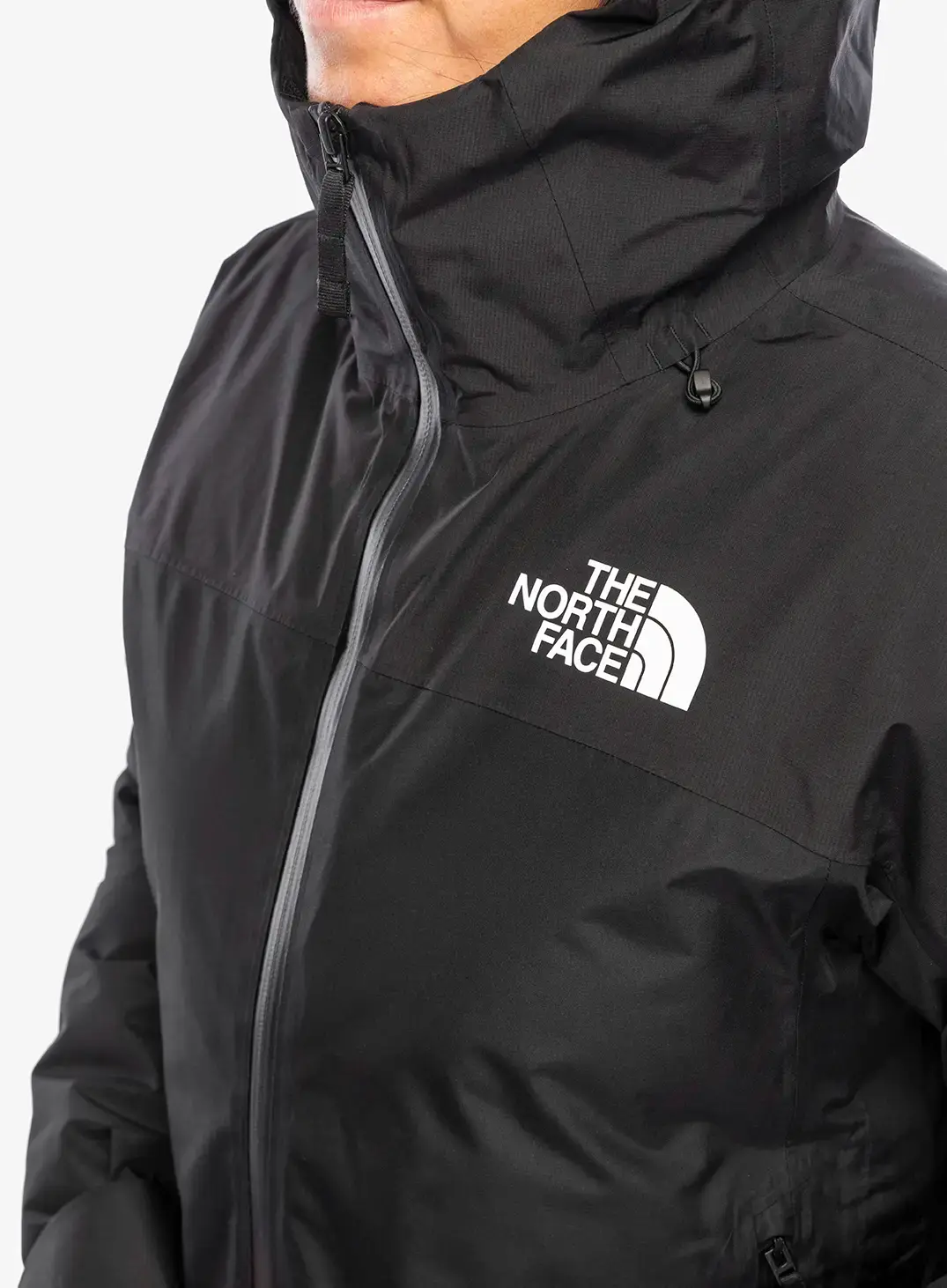 Ženska jakna 3v1 The North Face Mountain Light Triclimate GTX Jacket - tnf black