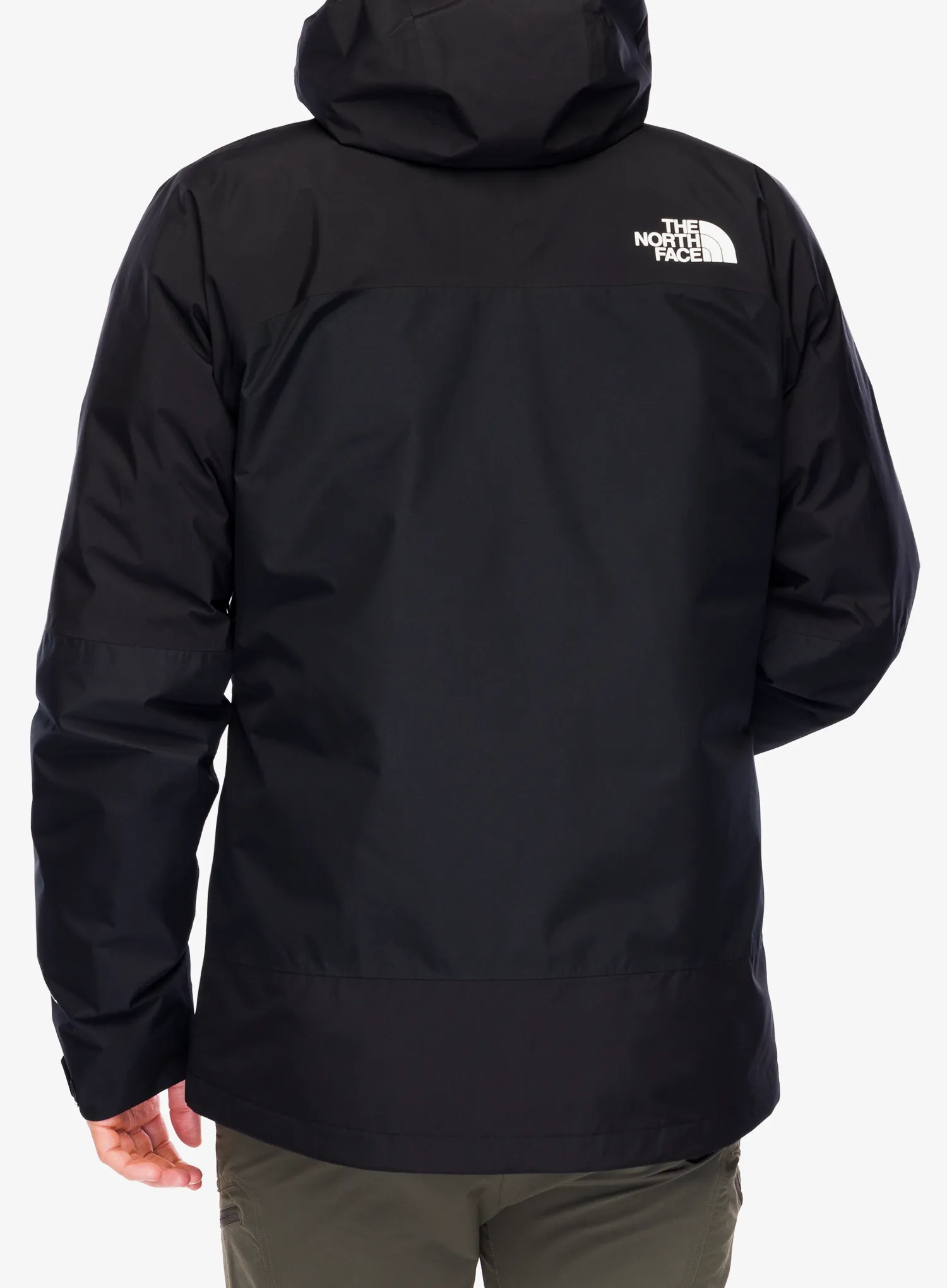 Jakna 3v1 The North Face Mountain Light Triclimate GTX Jacket - tnf black