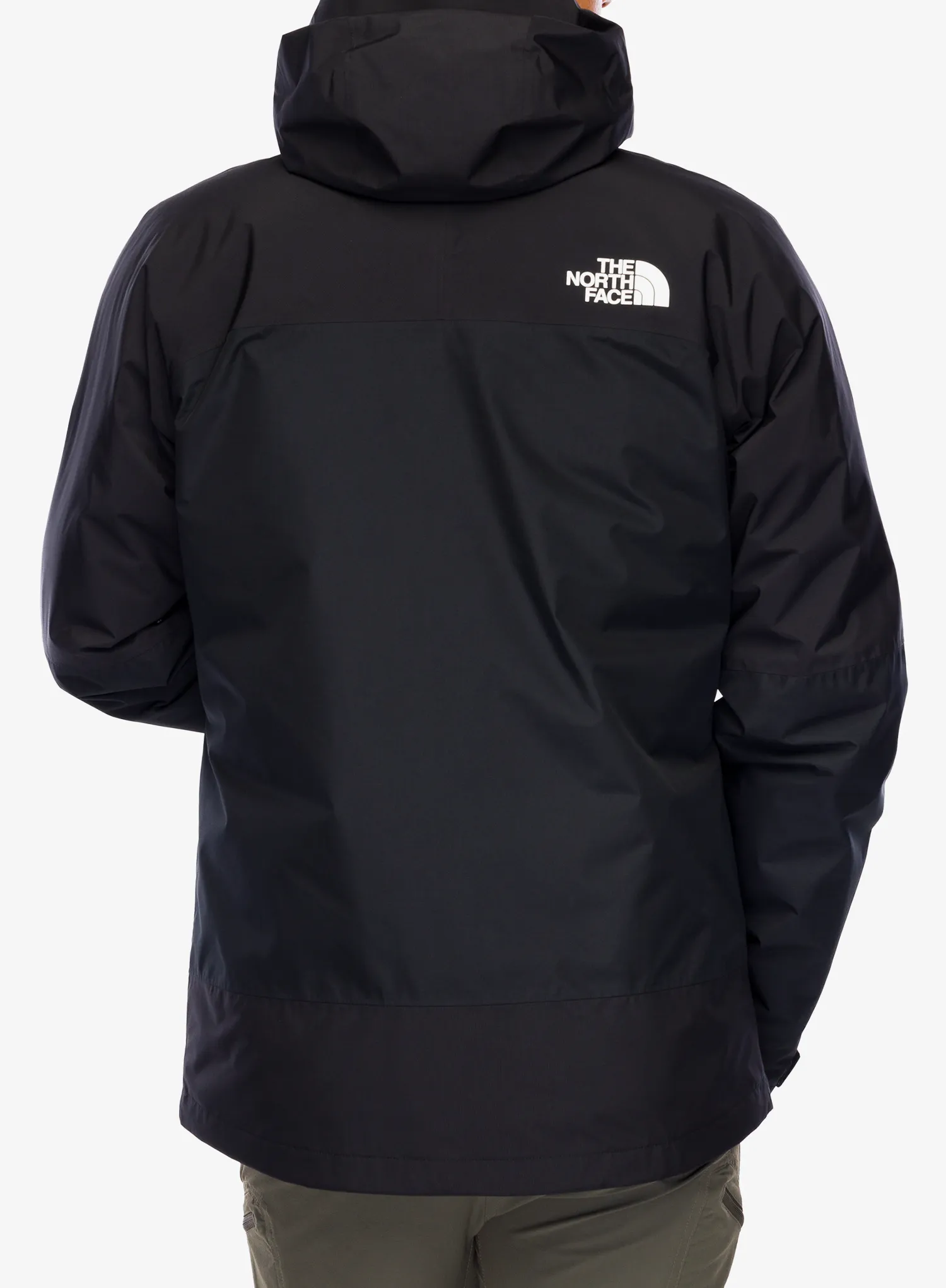 Jakna 3v1 The North Face Mountain Light Triclimate GTX Jacket - tnf black