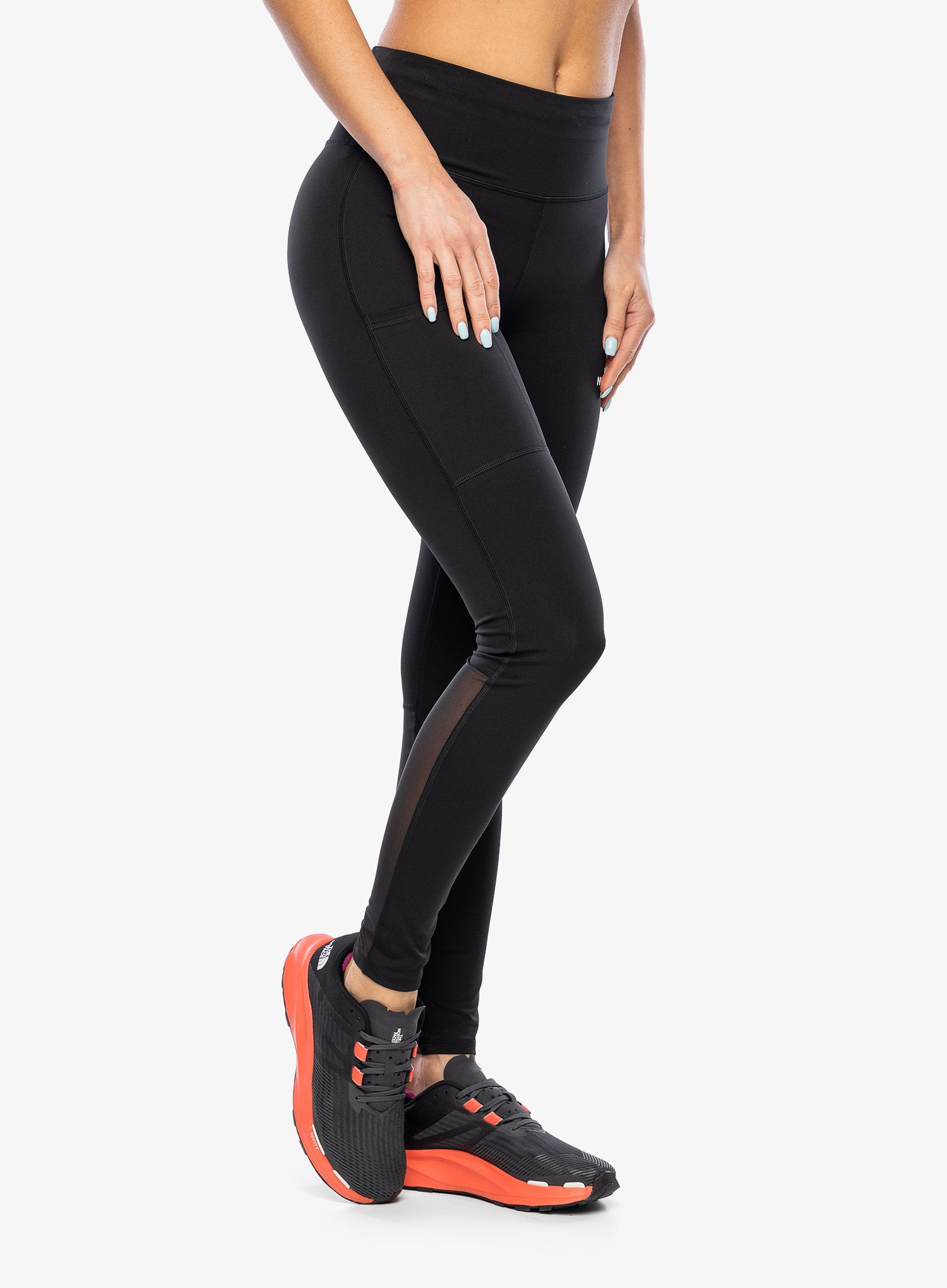 Ženske tekaške pajkice The North Face Movmynt Tight - black