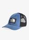 Kapa s šiltom The North Face Mudder Trucker - shady blue