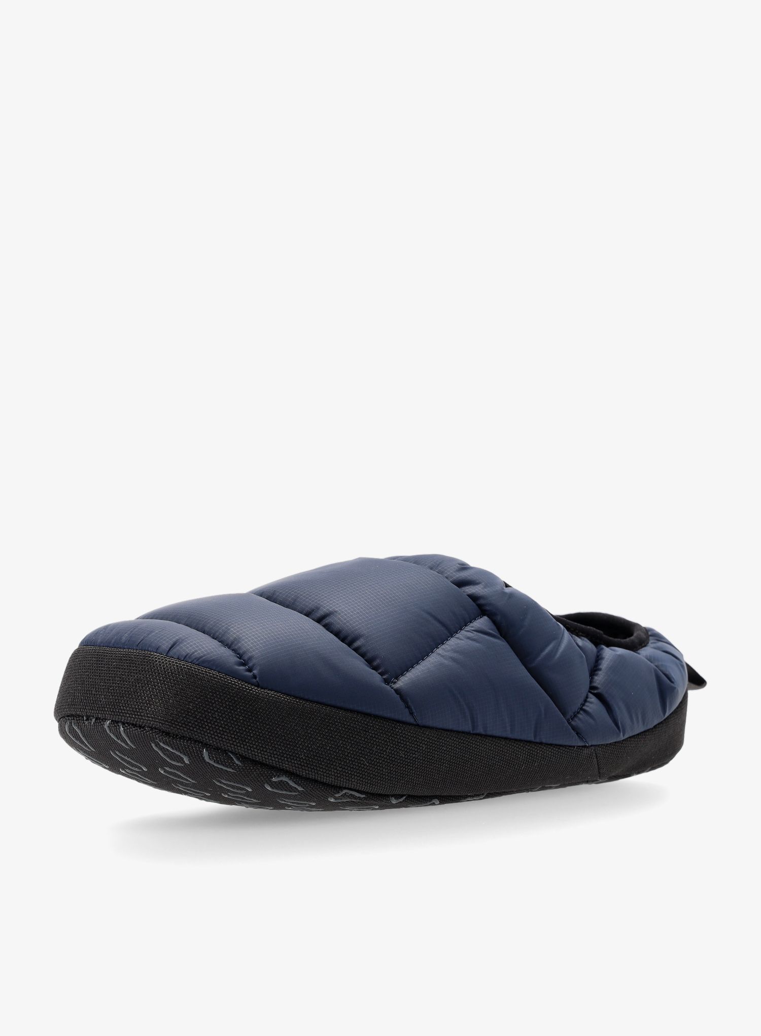Podloženi copati The North Face NSE Tent Mule III - navy/white