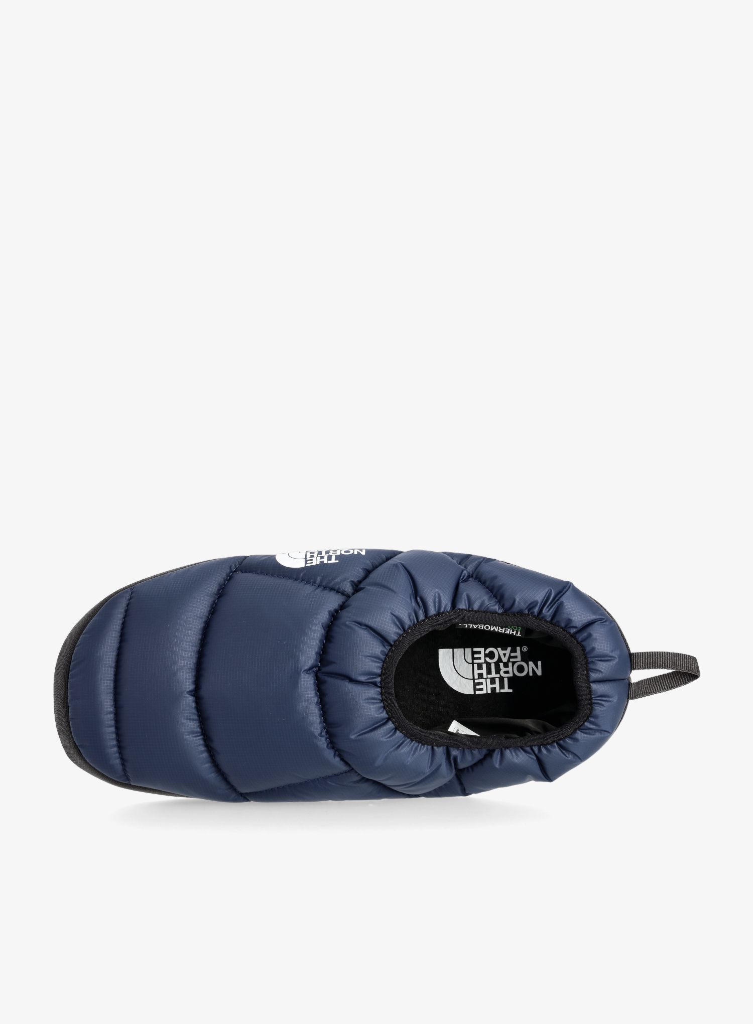 Podloženi copati The North Face NSE Tent Mule III - navy/white