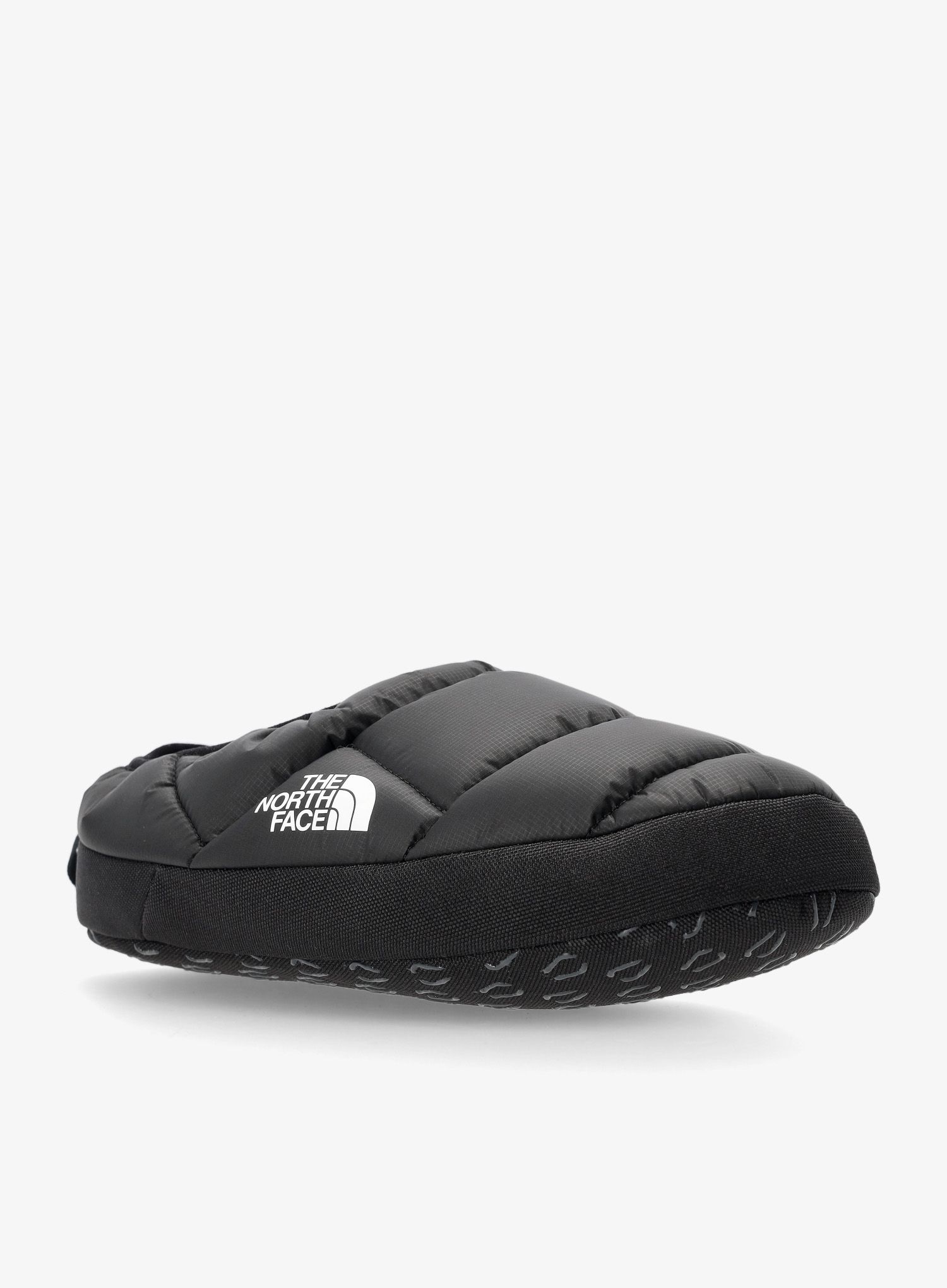 Puhasti copati The North Face NSE Tent Mule IV - tnf black/tnf black