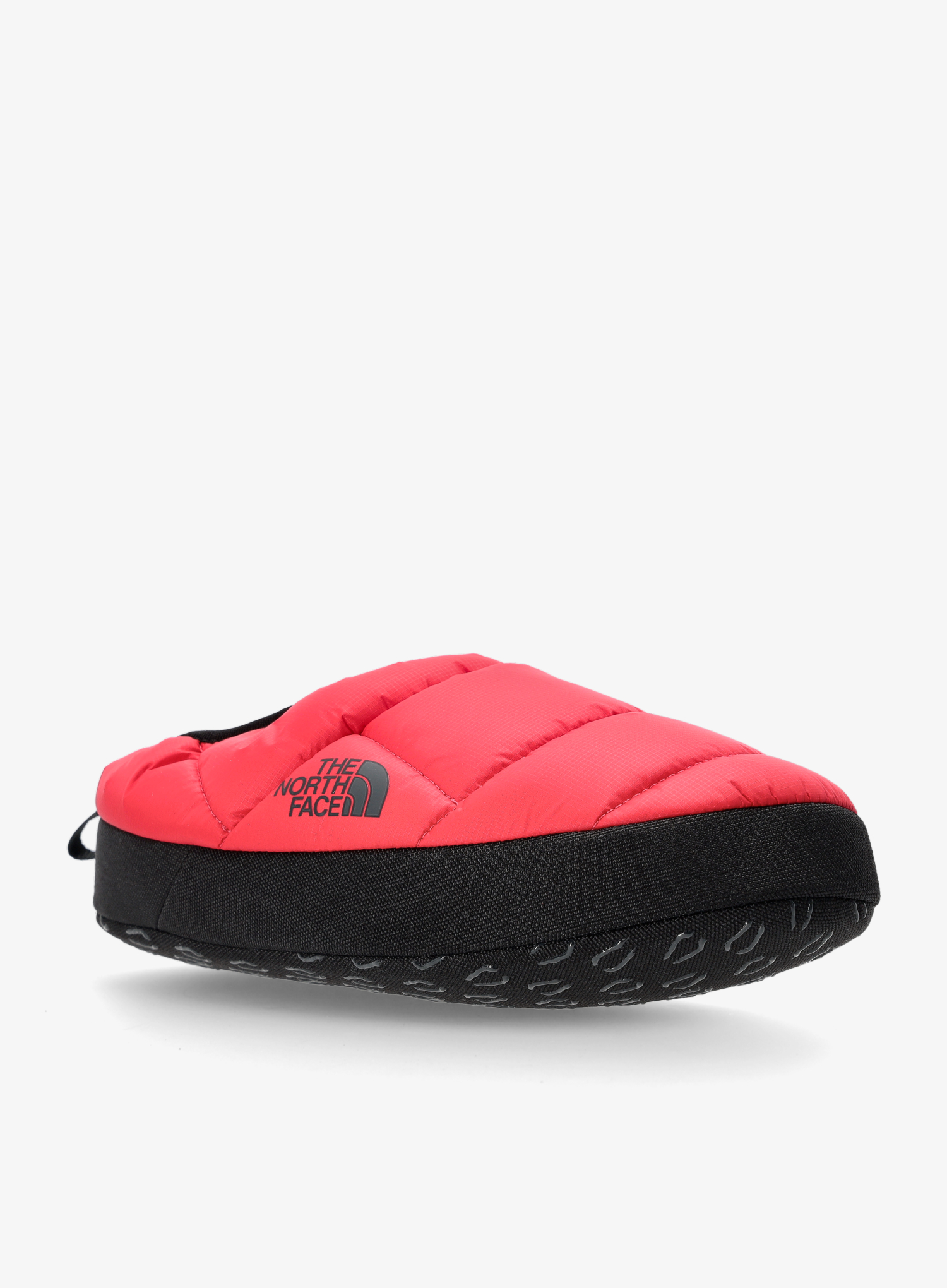 Puhasti copati The North Face NSE Tent Mule IV - tnf red/tnf black